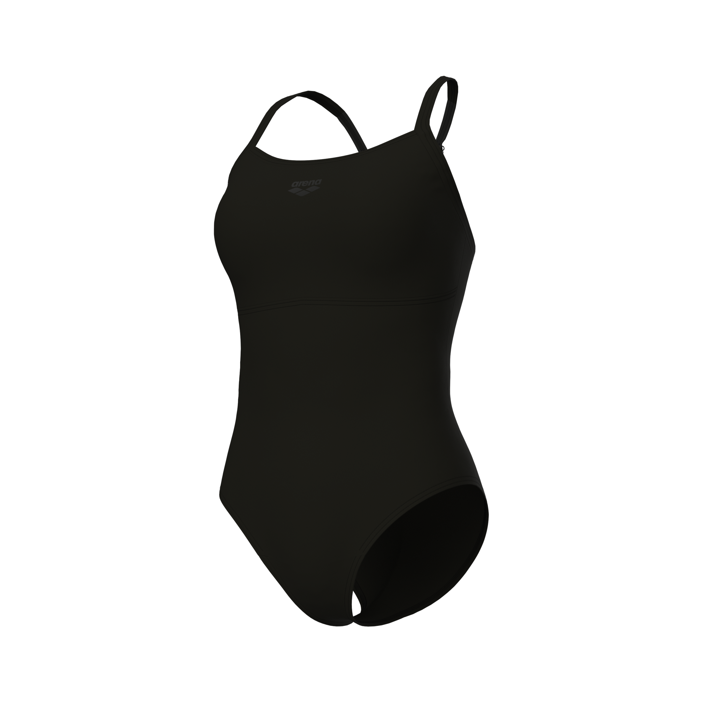Arena Badeanzug »W ARENA SOLID SWIMSUIT LIGHTDROP BACK B«