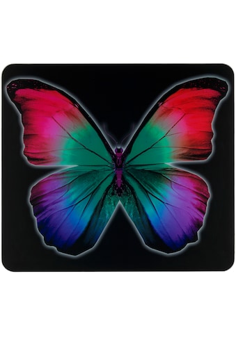 WENKO Herd-Abdeckplatte »Butterfly by Night« kaufen