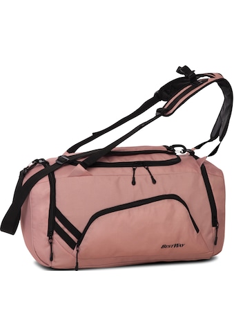 BESTWAY Reisetasche »Rosa«, als Rucksack tragbar kaufen