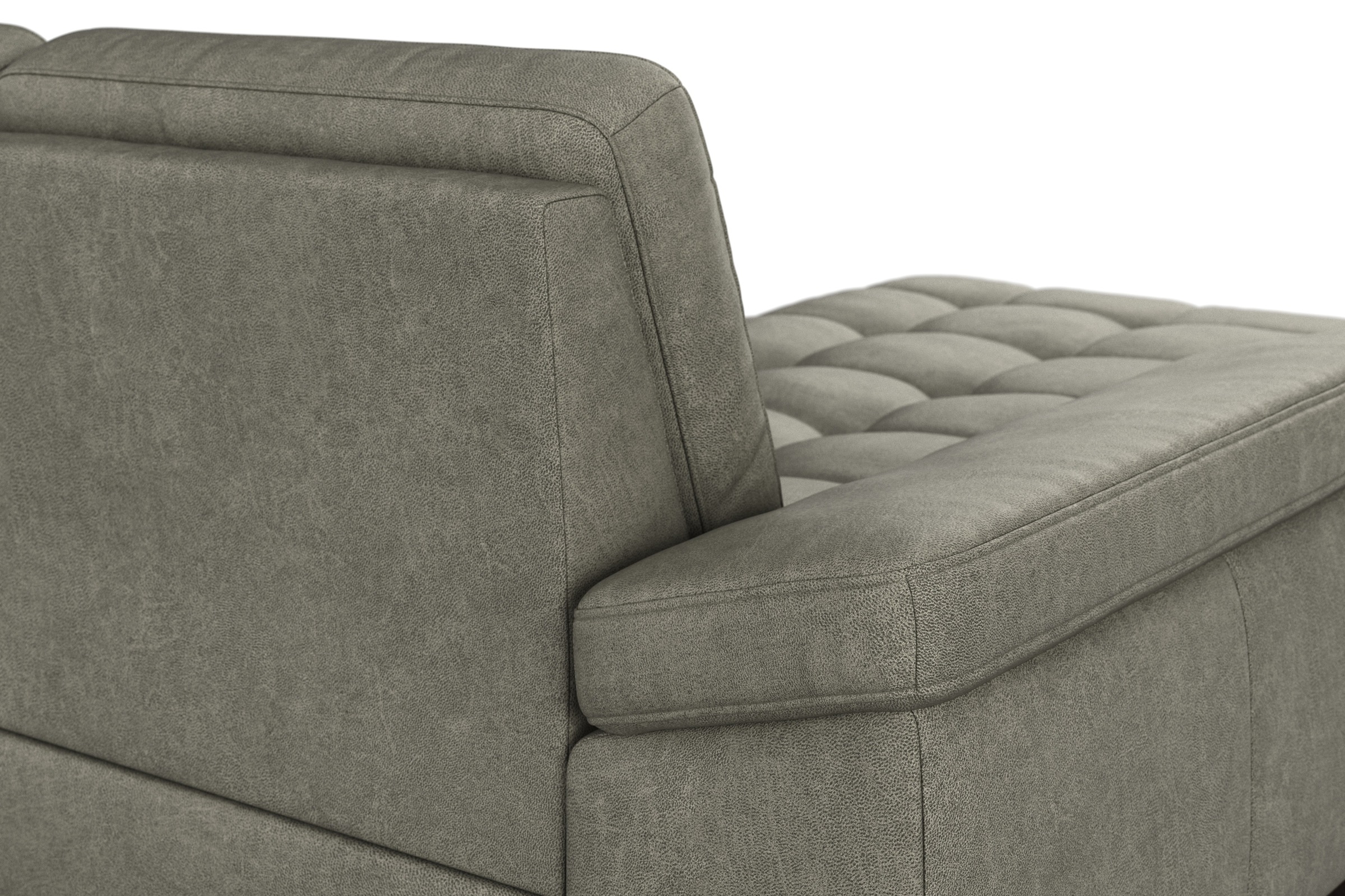 sit&more Wohnlandschaft »Westham U-Form«, wahlweise mit Bettfunktion, Bettkasten, Sitztiefenverstellung