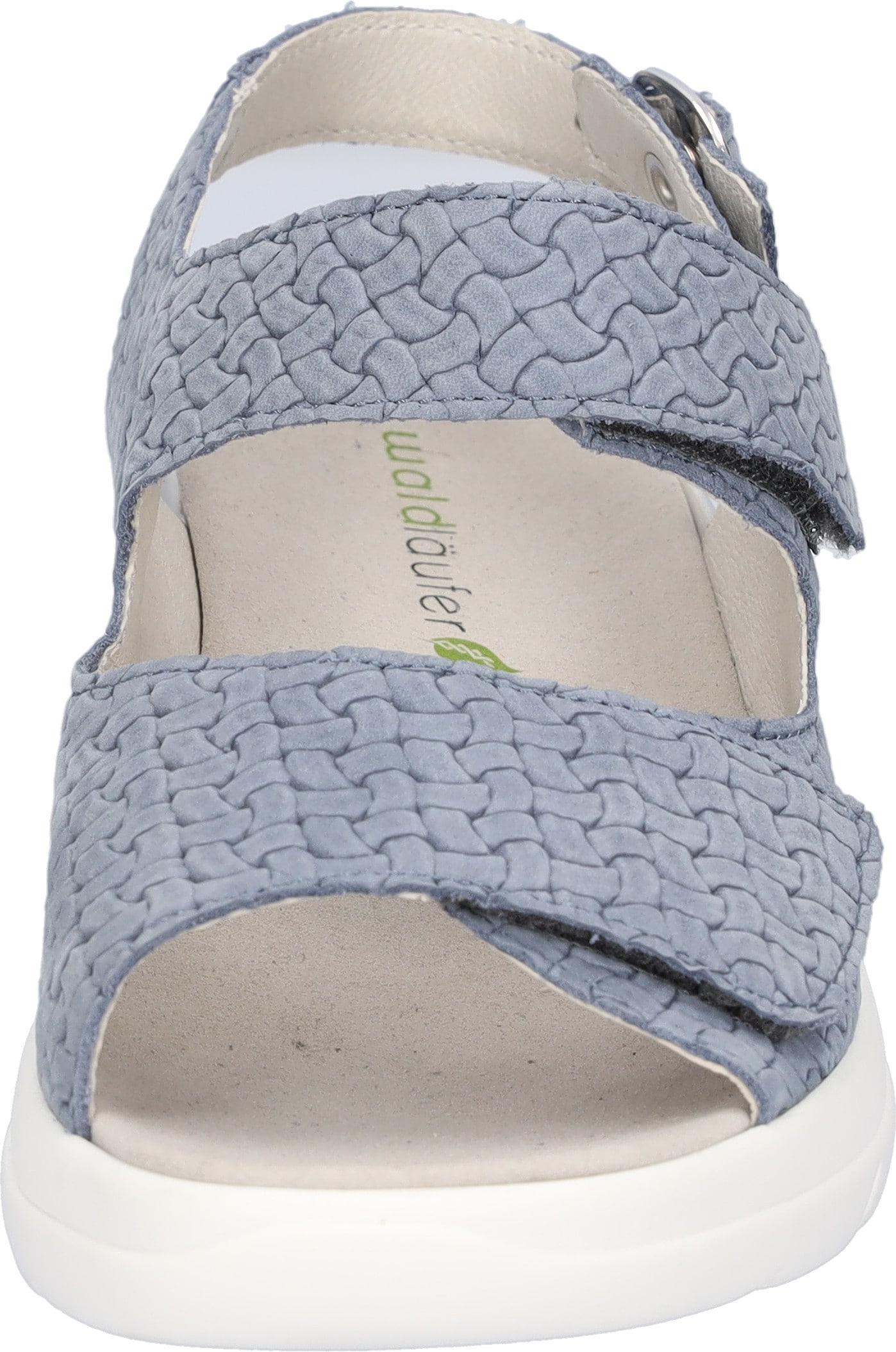 Waldläufer Keilsandalette »H-IVY«  Sommerschuh, Klettsandale, Bequemschuh in Komfortweite H (= sehr weit)