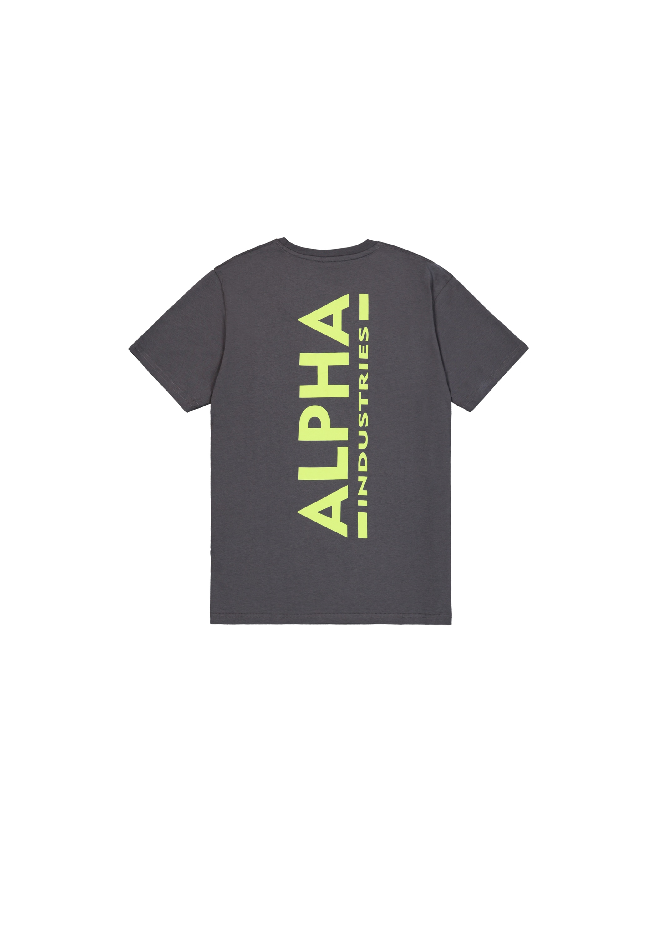 Alpha Industries T-Shirt »Alpha Industries Men - T-Shirts Backprint T-Shirt«