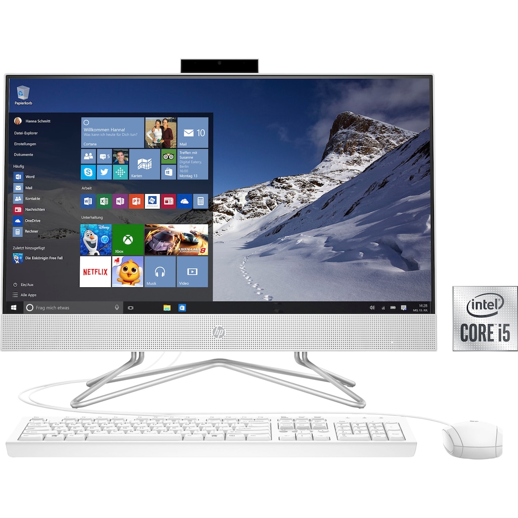 HP All-in-One PC »24-df0203ng«