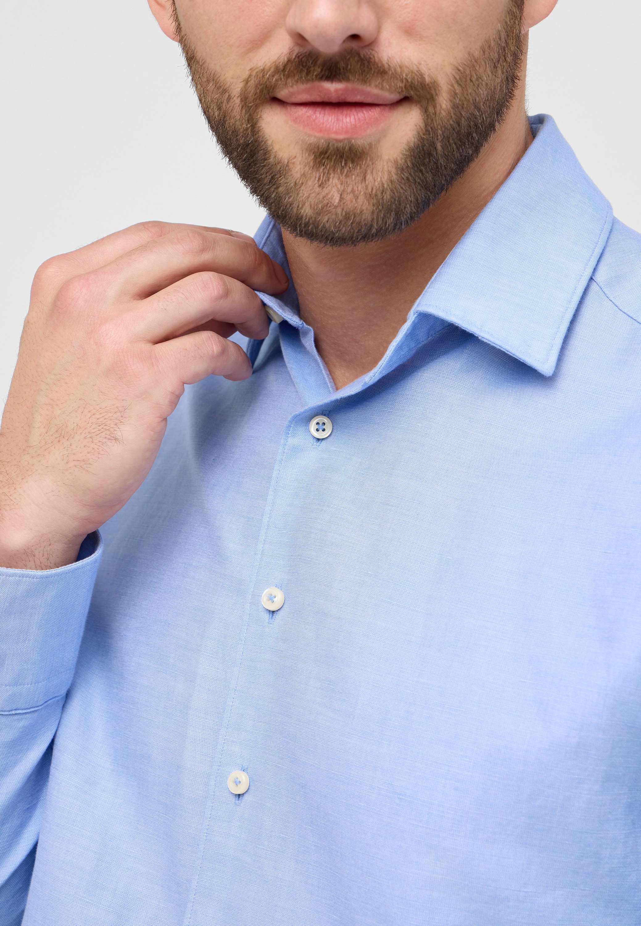 Eterna Langarmhemd »COMFORT FIT«
