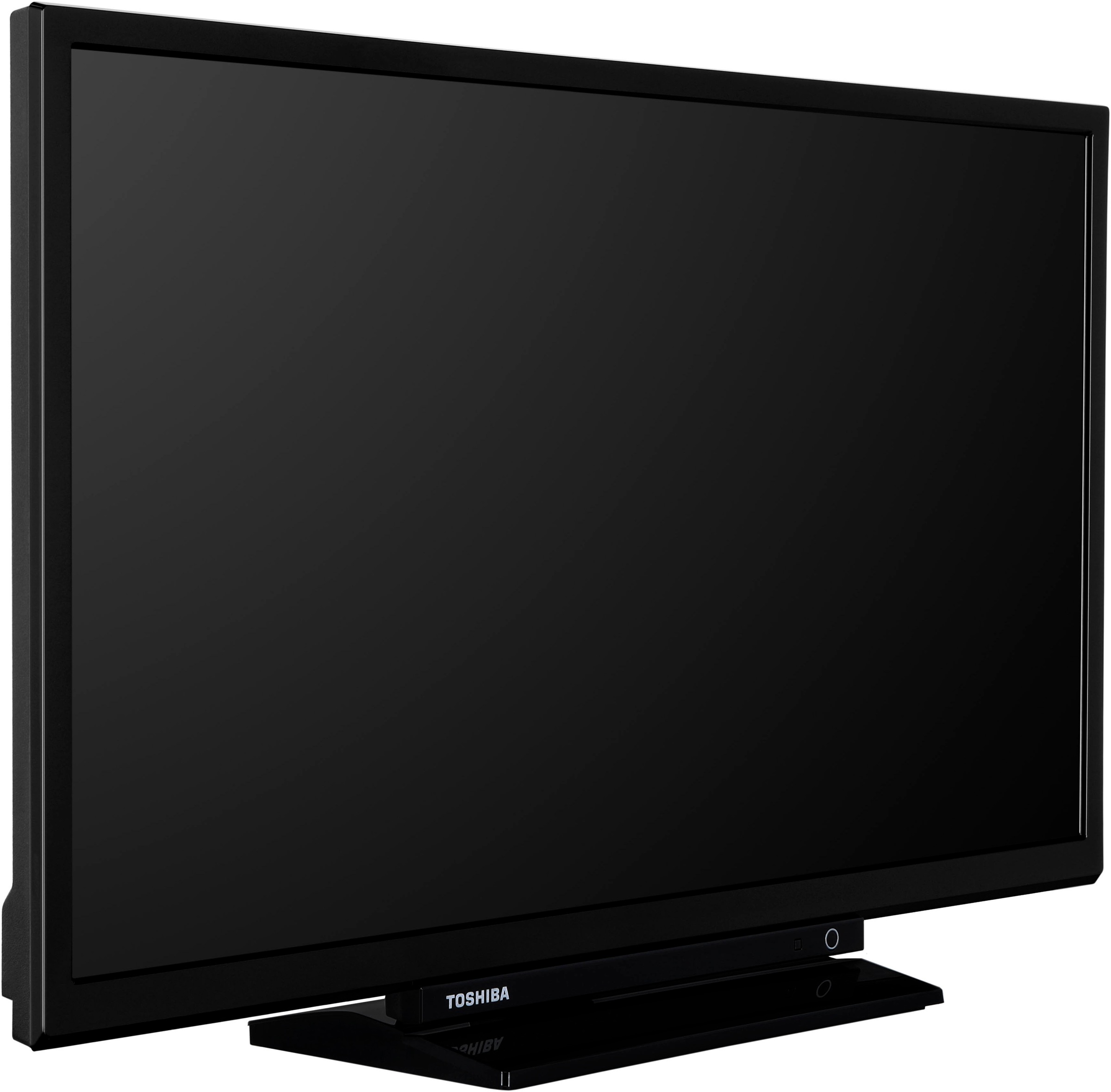 Toshiba DLED-Fernseher »24WV3E63DA«, HD ready, Smart-TV