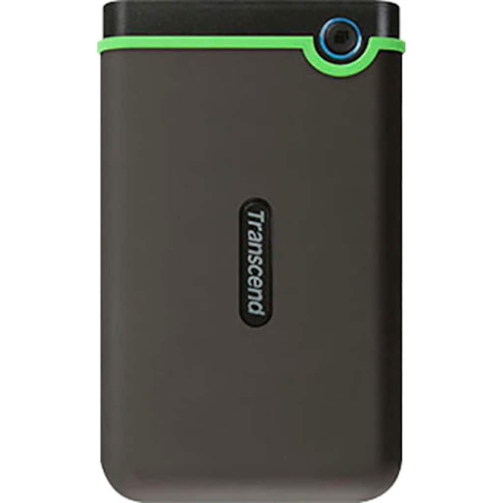 Transcend externe HDD-Festplatte »StoreJet 25M3S«, 2,5 Zoll, Anschluss USB 3.1 Gen-1