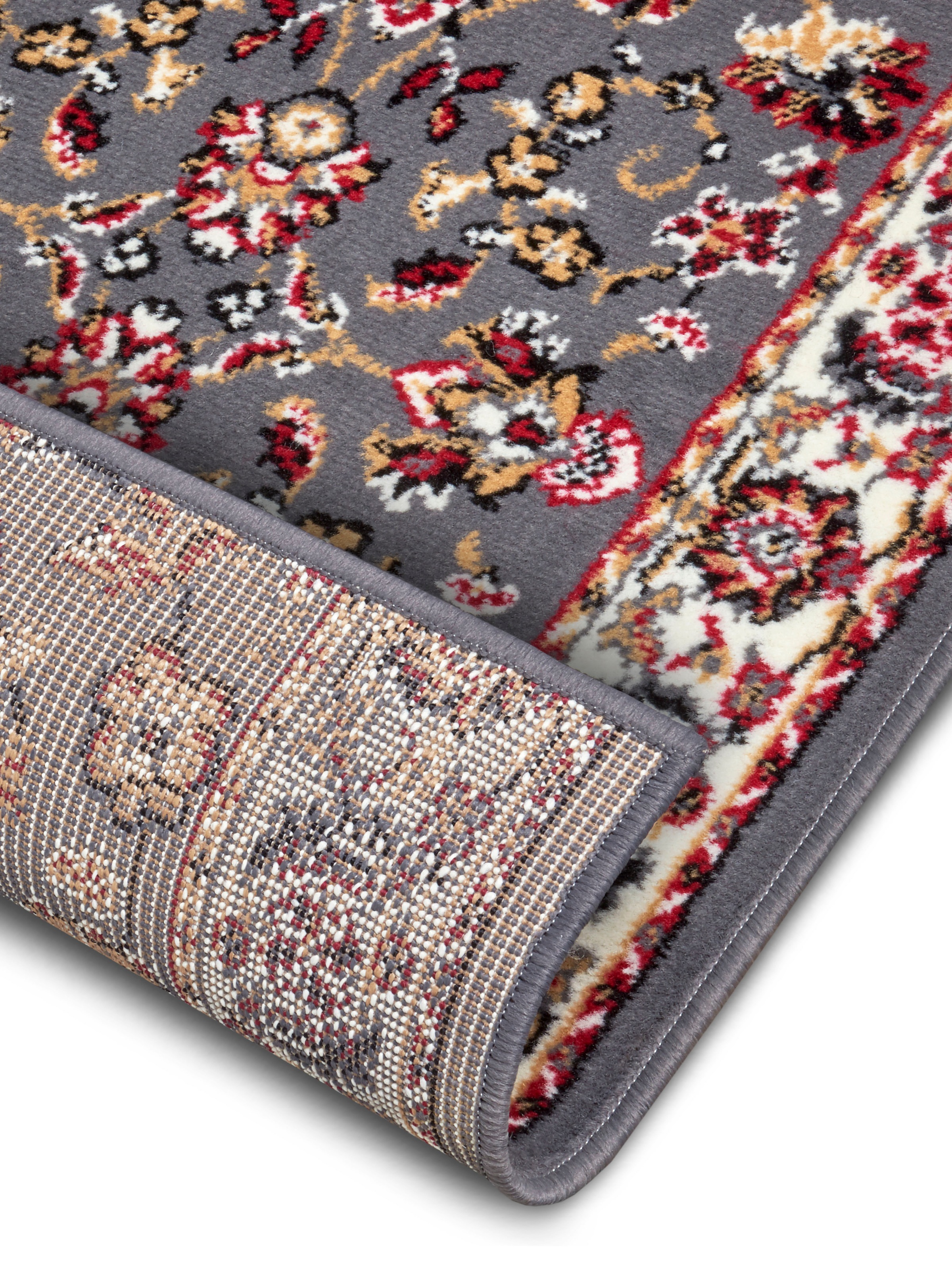 HANSE Home Läufer »Vintage«, rechteckig, 9 mm Höhe, Teppichläufer, Kurzflor, Orient, Vintage, Retro, Flur, Schlafzimmer