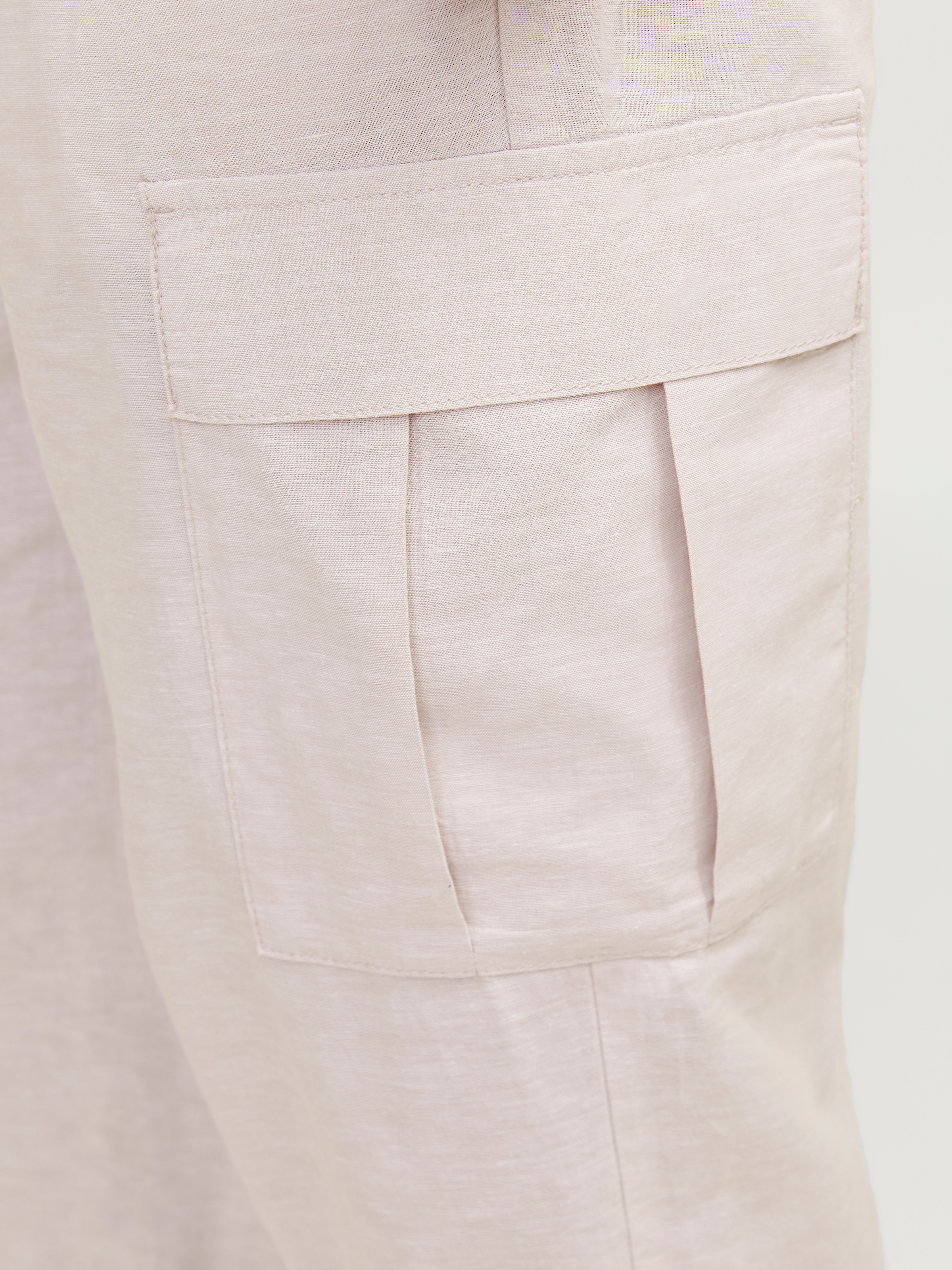 Jack & Jones Cargohose »JPSTKARL SUMMER CARGO SN STYD«, mit Taschen