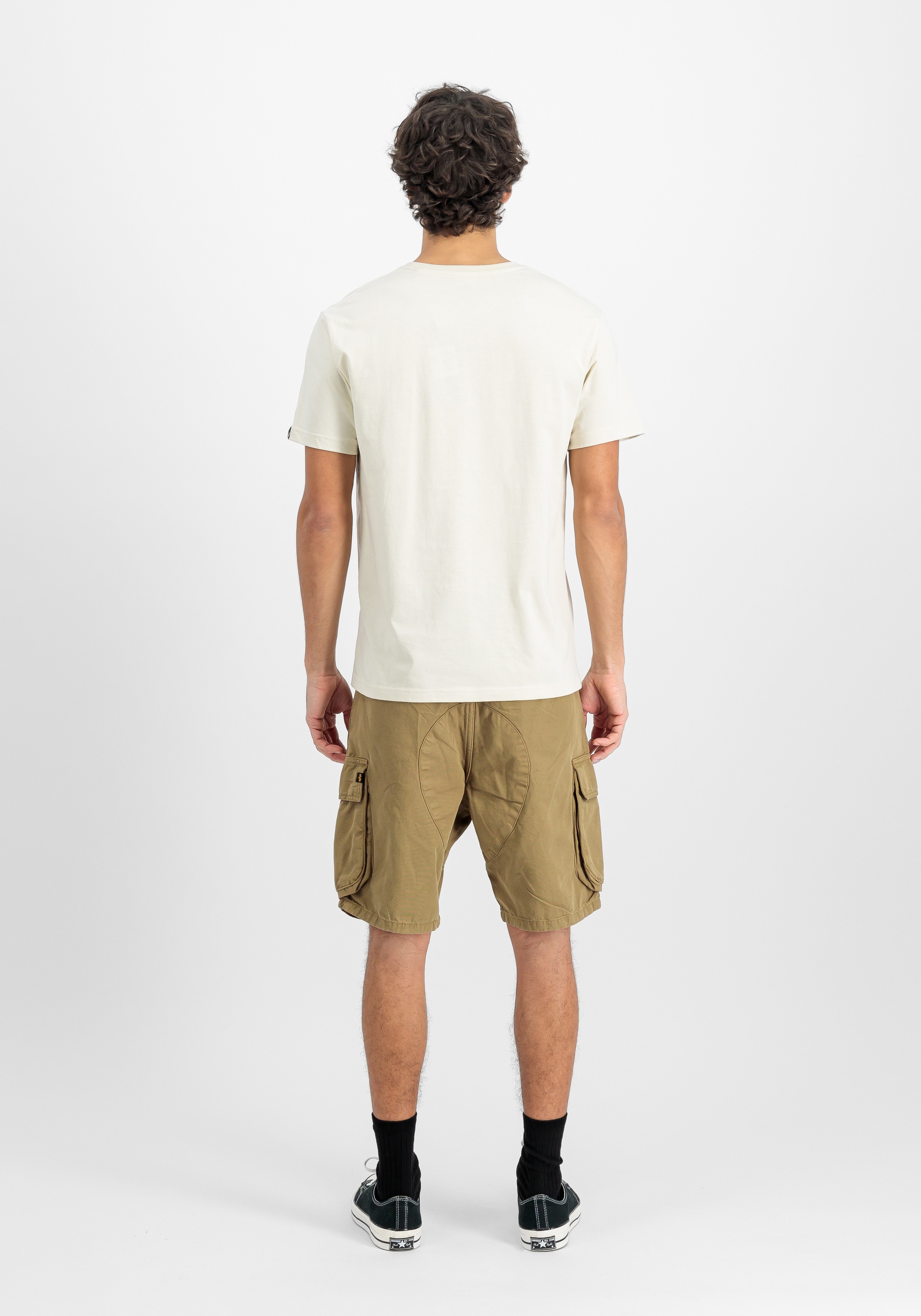 Alpha Industries Shorts »Alpha Industries Men - Shorts Canvas Cargo Short«
