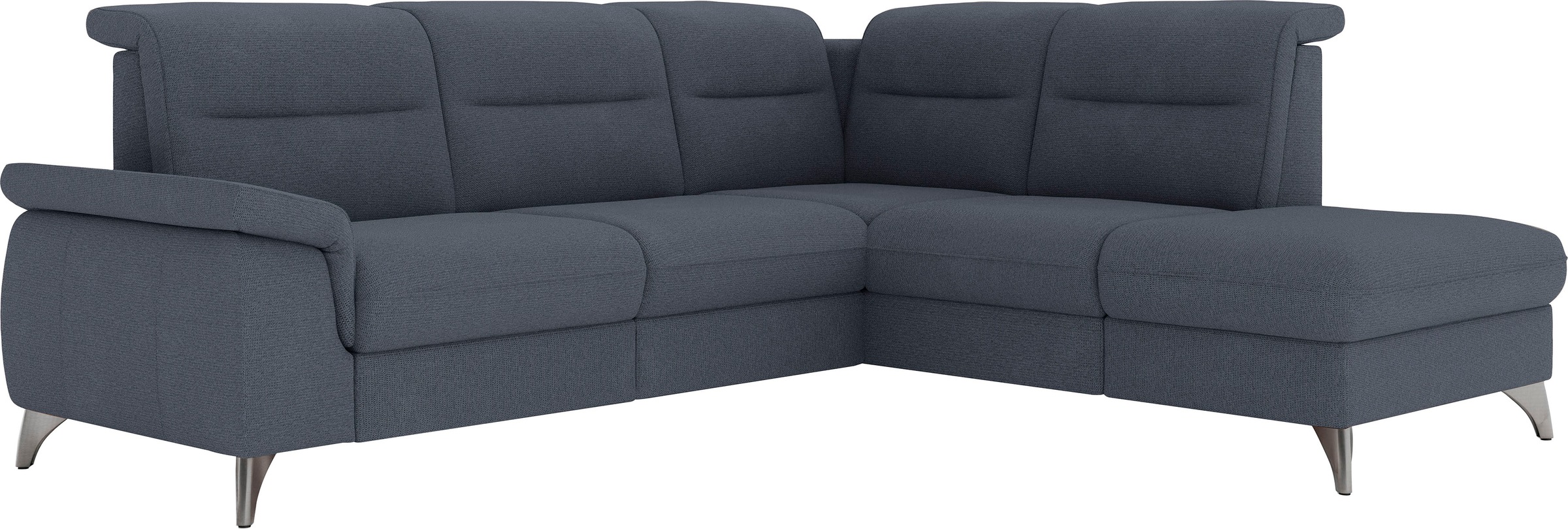 sit&more Ecksofa »Astoria L-Form«, wahlweise mit motorischer Relaxfunktion günstig online kaufen