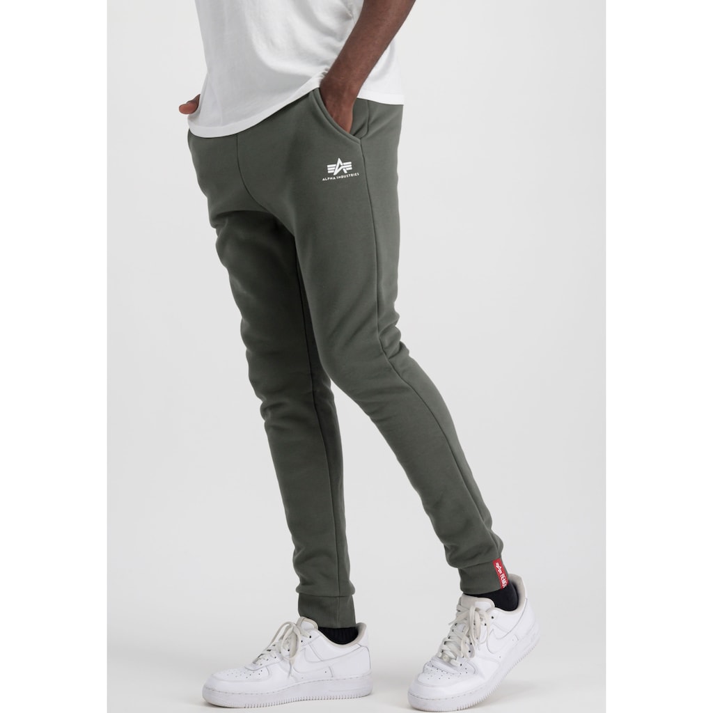 Alpha Industries Sweathose »Basic Jogger SL«