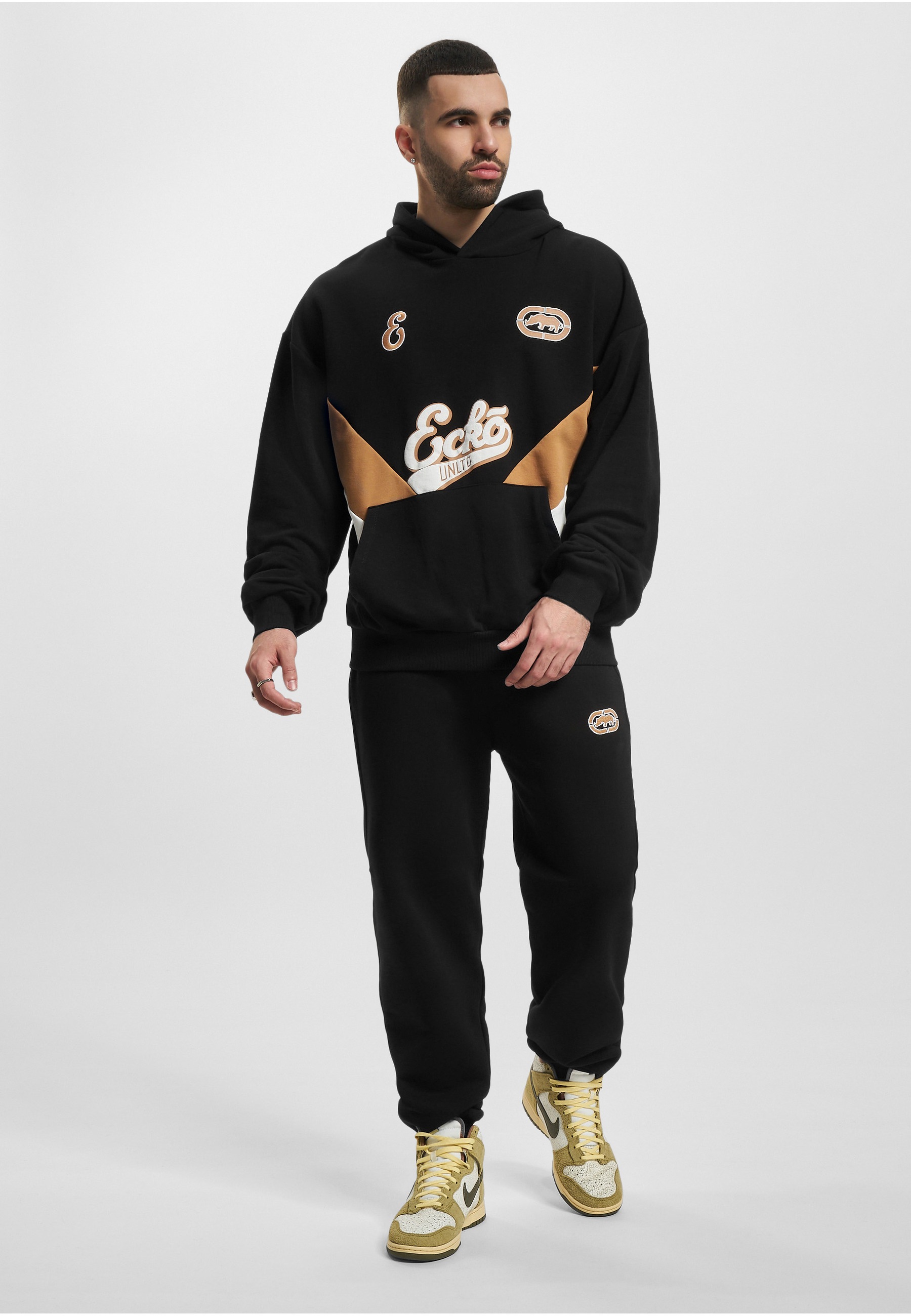 Ecko Unltd. Kapuzenpullover »Ecko Unltd. Herren Ecko Unltd. VNTG Hoody« 1 Stk.