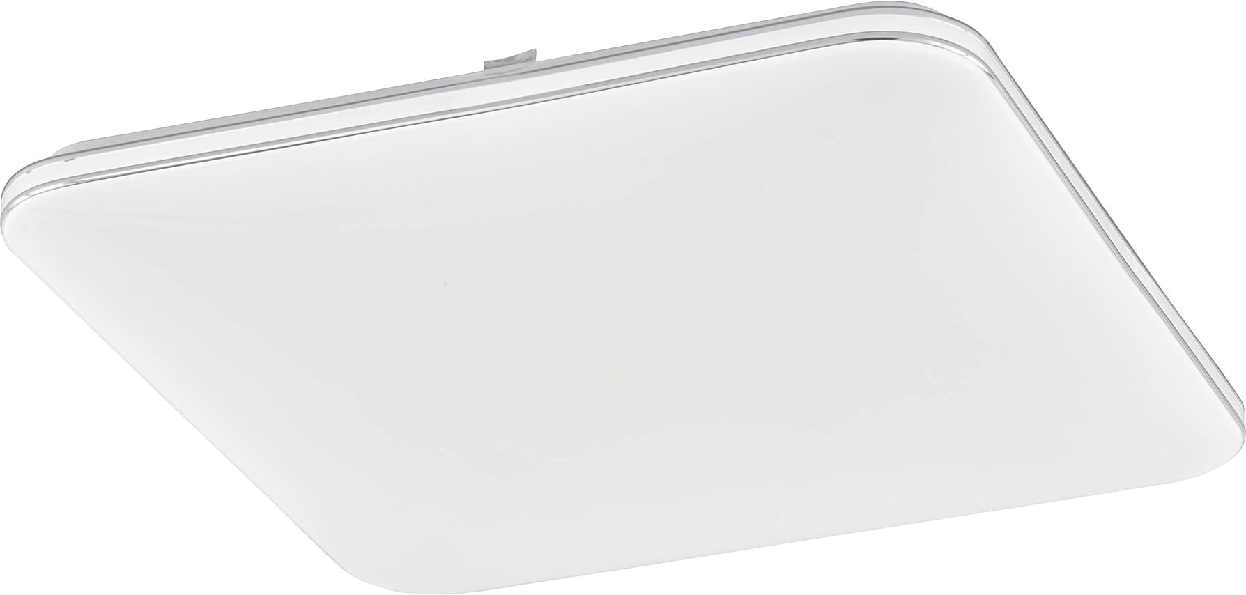 FISCHER & HONSEL LED Deckenleuchte »Porto«, 1 flammig, Leuchtmittel LED-Mod günstig online kaufen