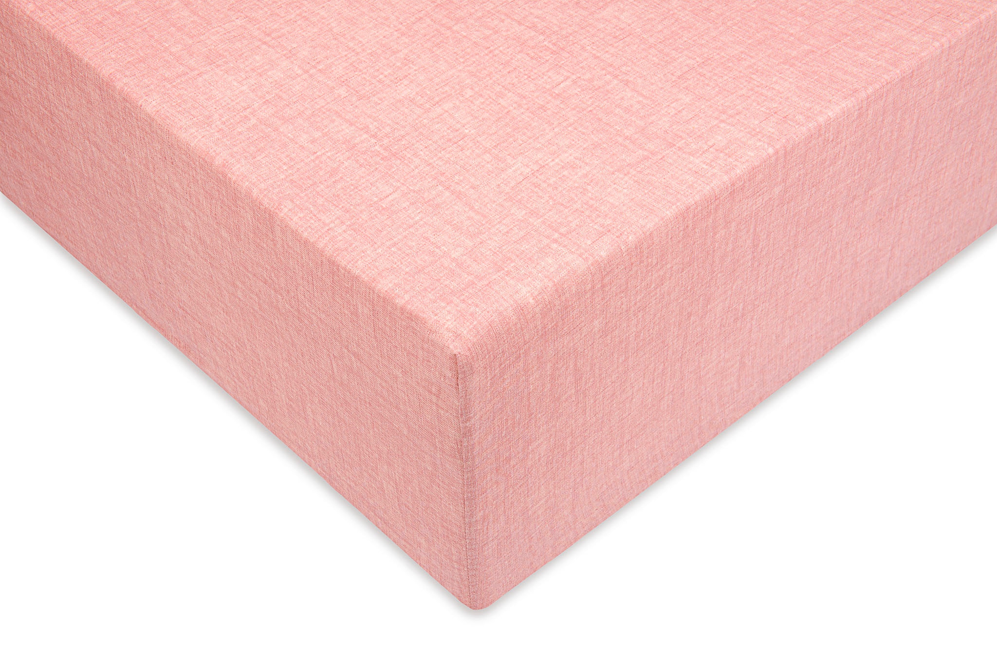 ZO HOME Spannbettlaken »Lino«, Laken aus 100% Baumwolle, Leinen Optik, Prin günstig online kaufen
