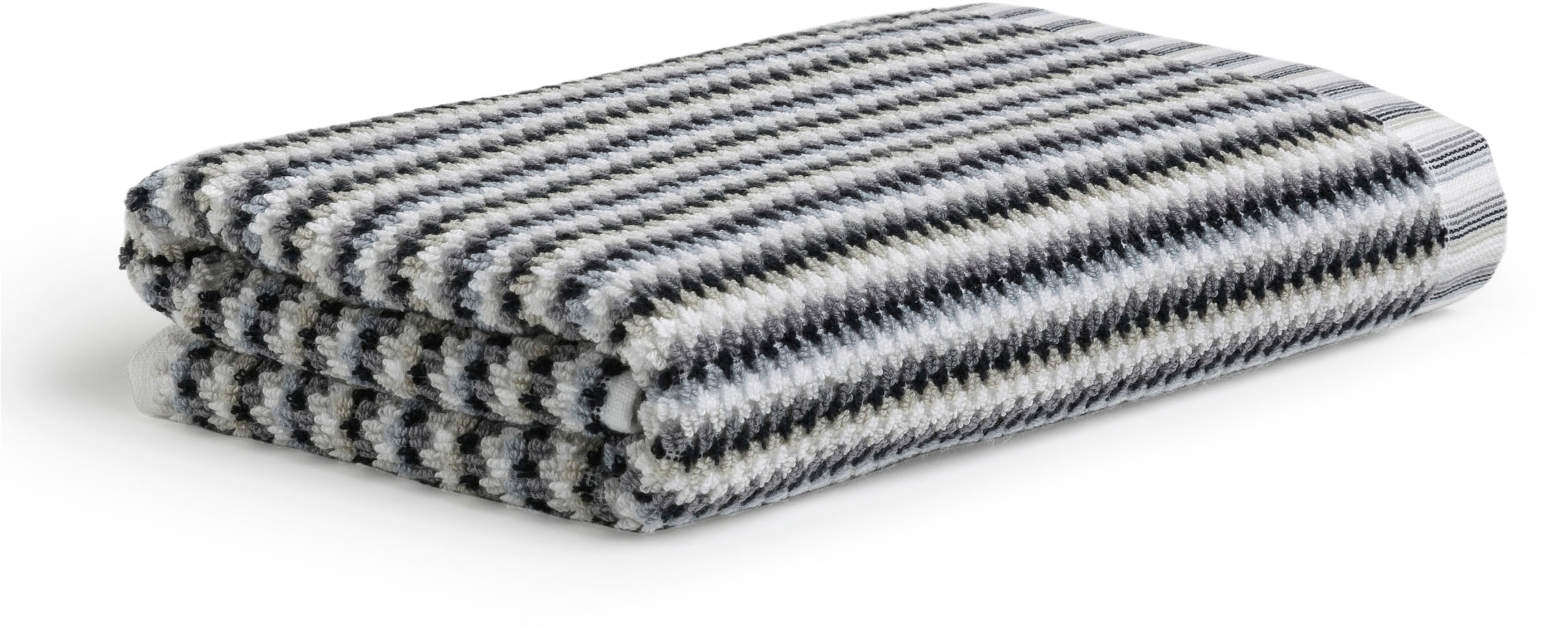 Möve Handtücher »Bliss bunt« mit Perlstruktur