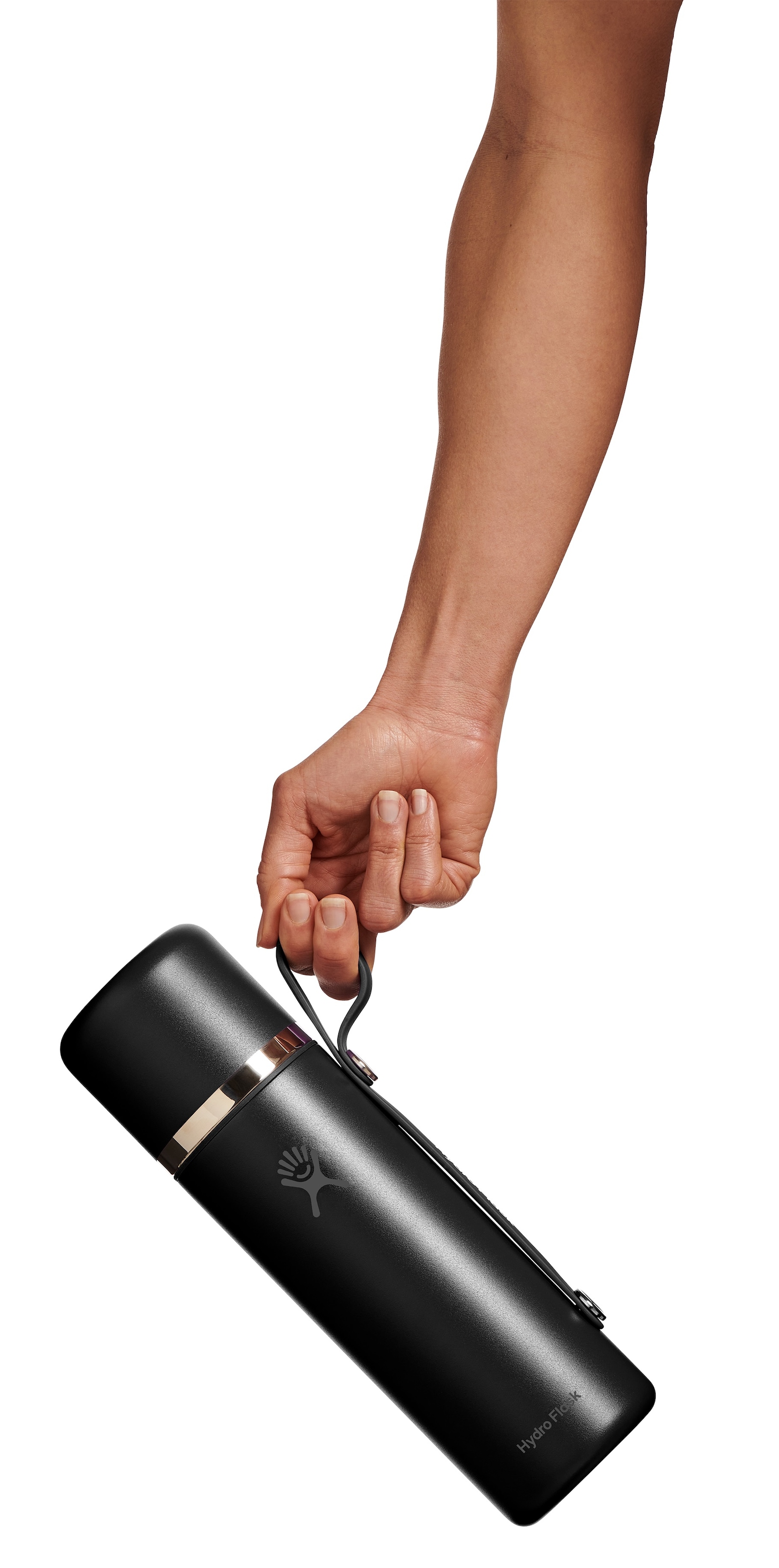 Hydro Flask Thermobehälter »Hydroflask 28 OZ HOT FLASK AND CUP« 1 tlg. tlg. Auslaufsicher, All-in-One Design