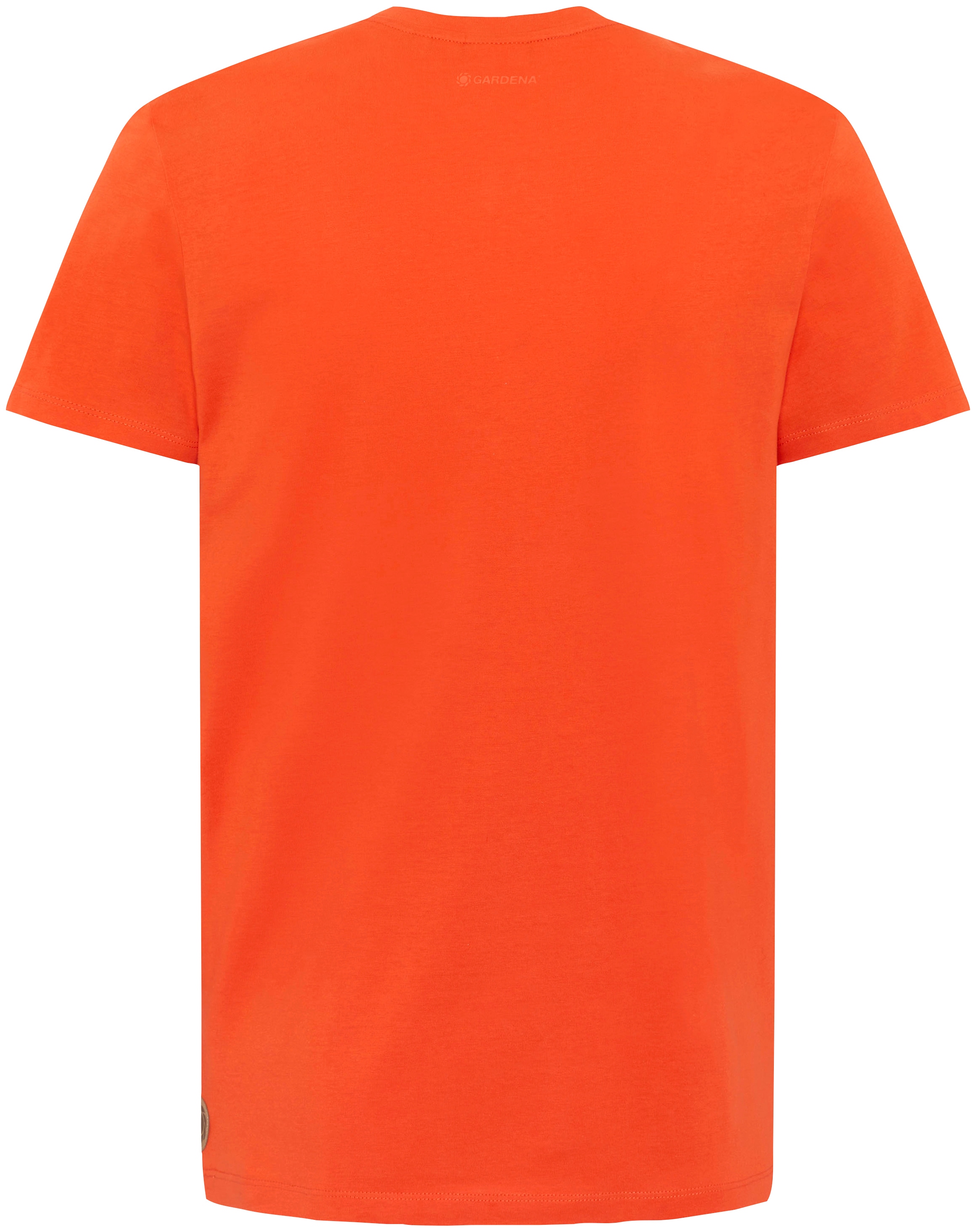 bestellen mit »Flame«, GARDENA T-Shirt Gardena-Logodruck