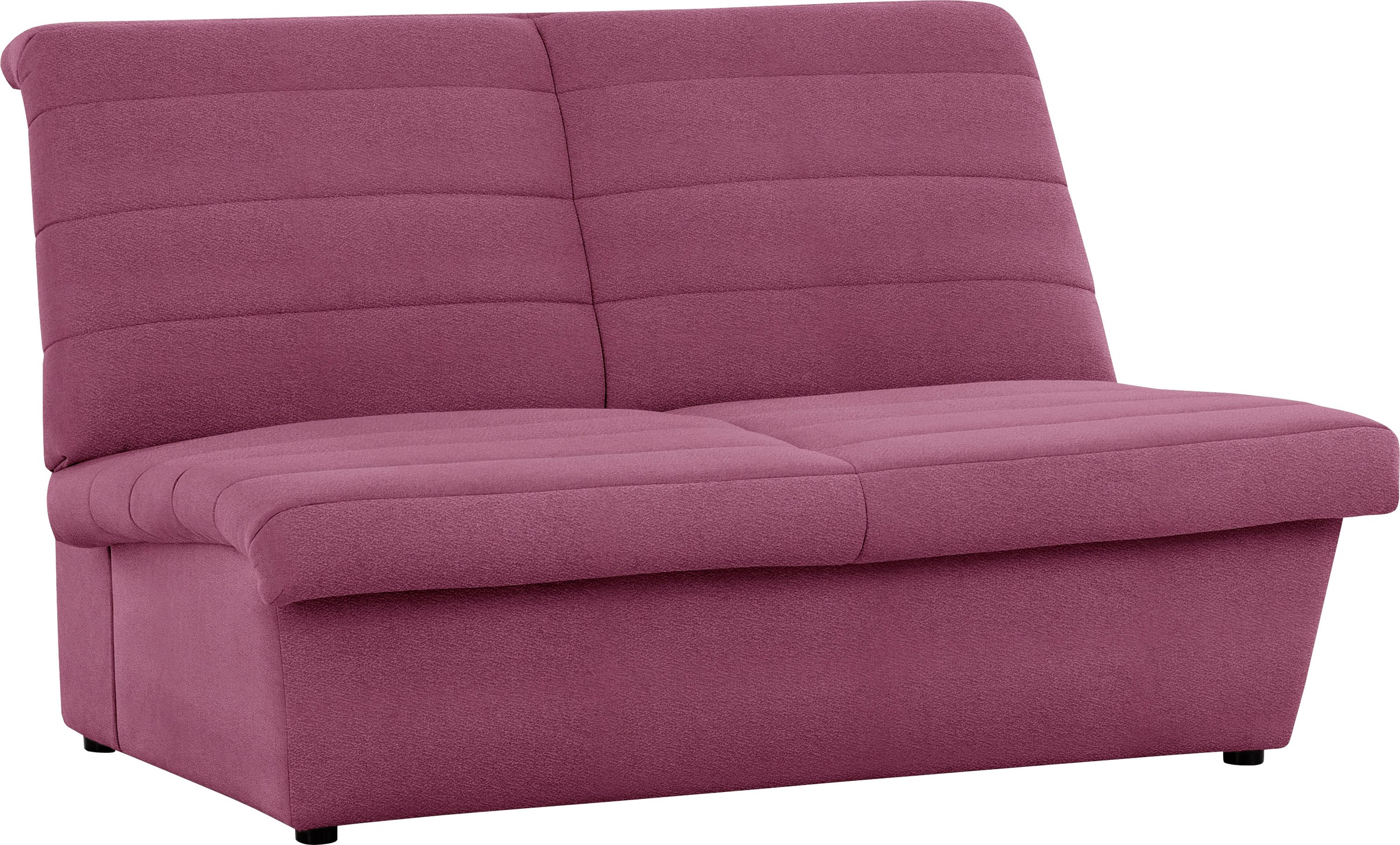 LOOKS by Wolfgang Joop 2-Sitzer "LOOKS VIII" Quersteppung, ohne Armlehnen, günstig online kaufen