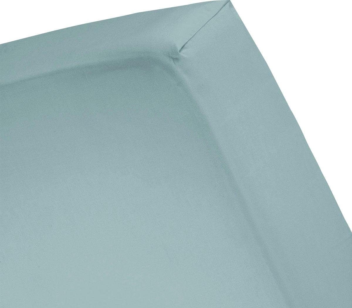 Cinderella Spannbettlaken »Spannbettlaken (bis 25 cm)«, Elastizität für ein günstig online kaufen