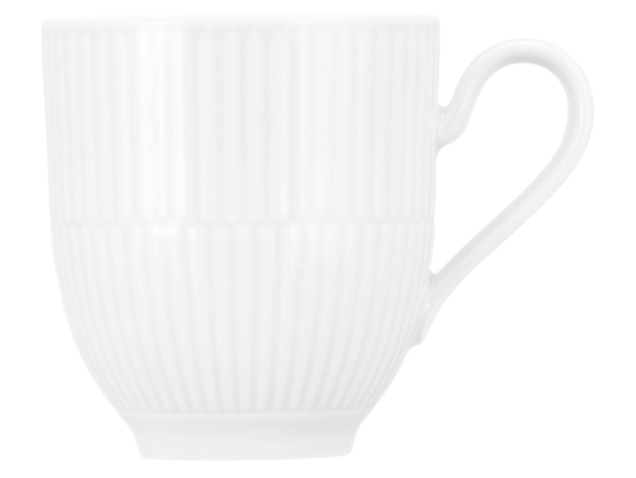 Seltmann Weiden Becher »Amina« Kaffeebecher, Tasse, mit Relief