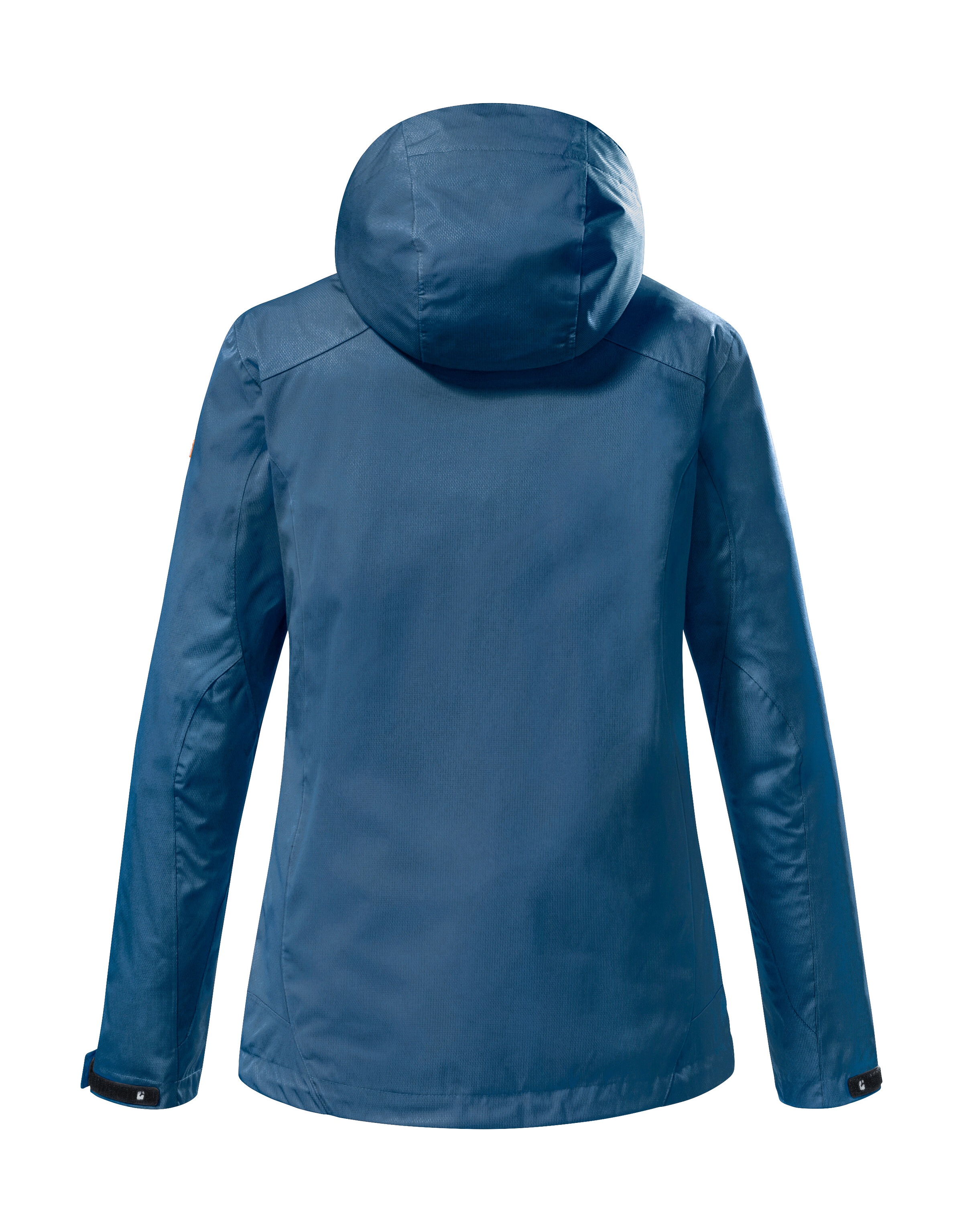 Killtec Outdoorjacke »KOS 133 WMN JCKT« Wasser- und winddichte Damenjacke mit abnehmbarer Kapuze