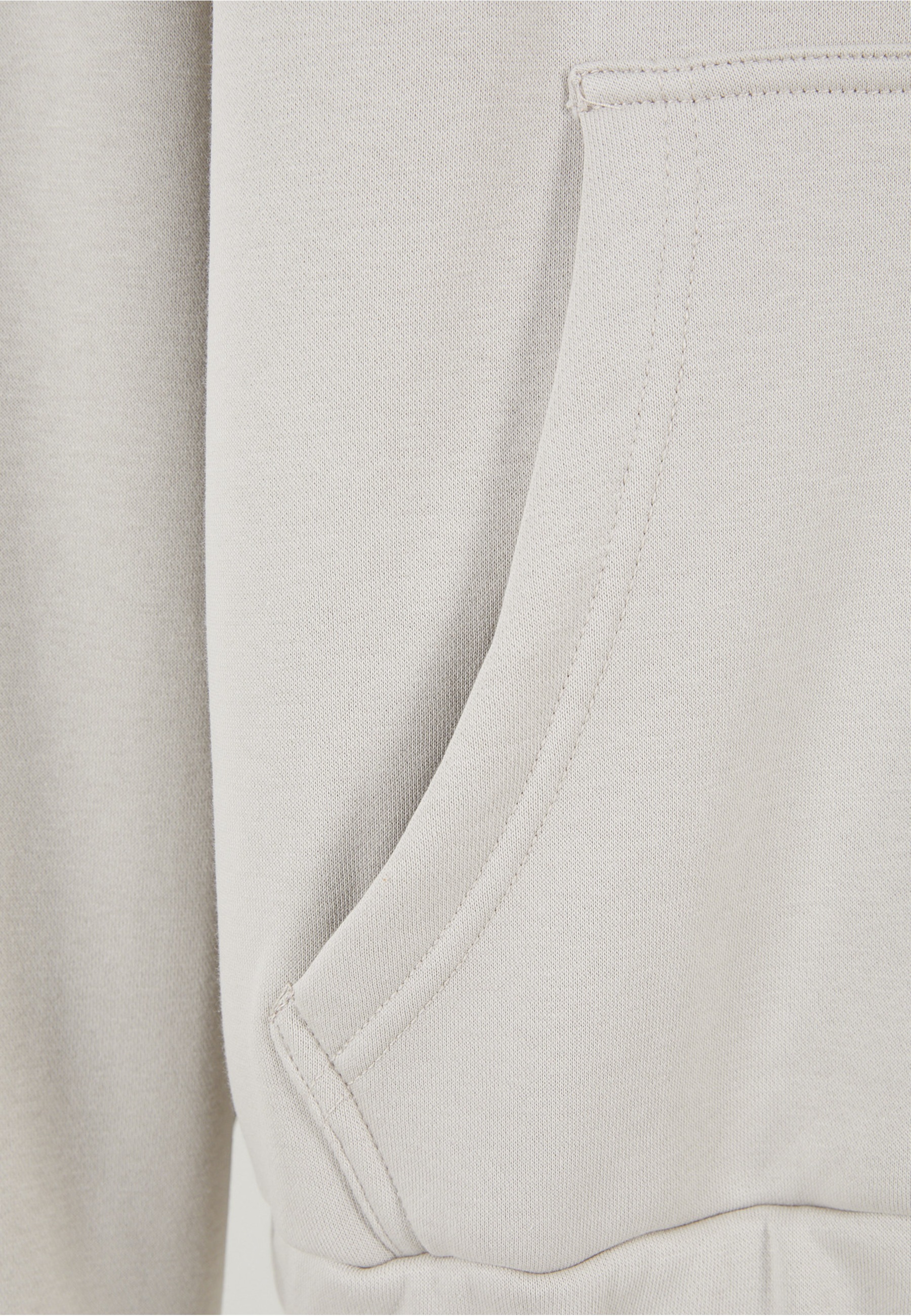 Dropsize Kapuzensweatshirt »Dropsize Herren Super Heavy Oversize Blank Zip Hoodie«, 1
