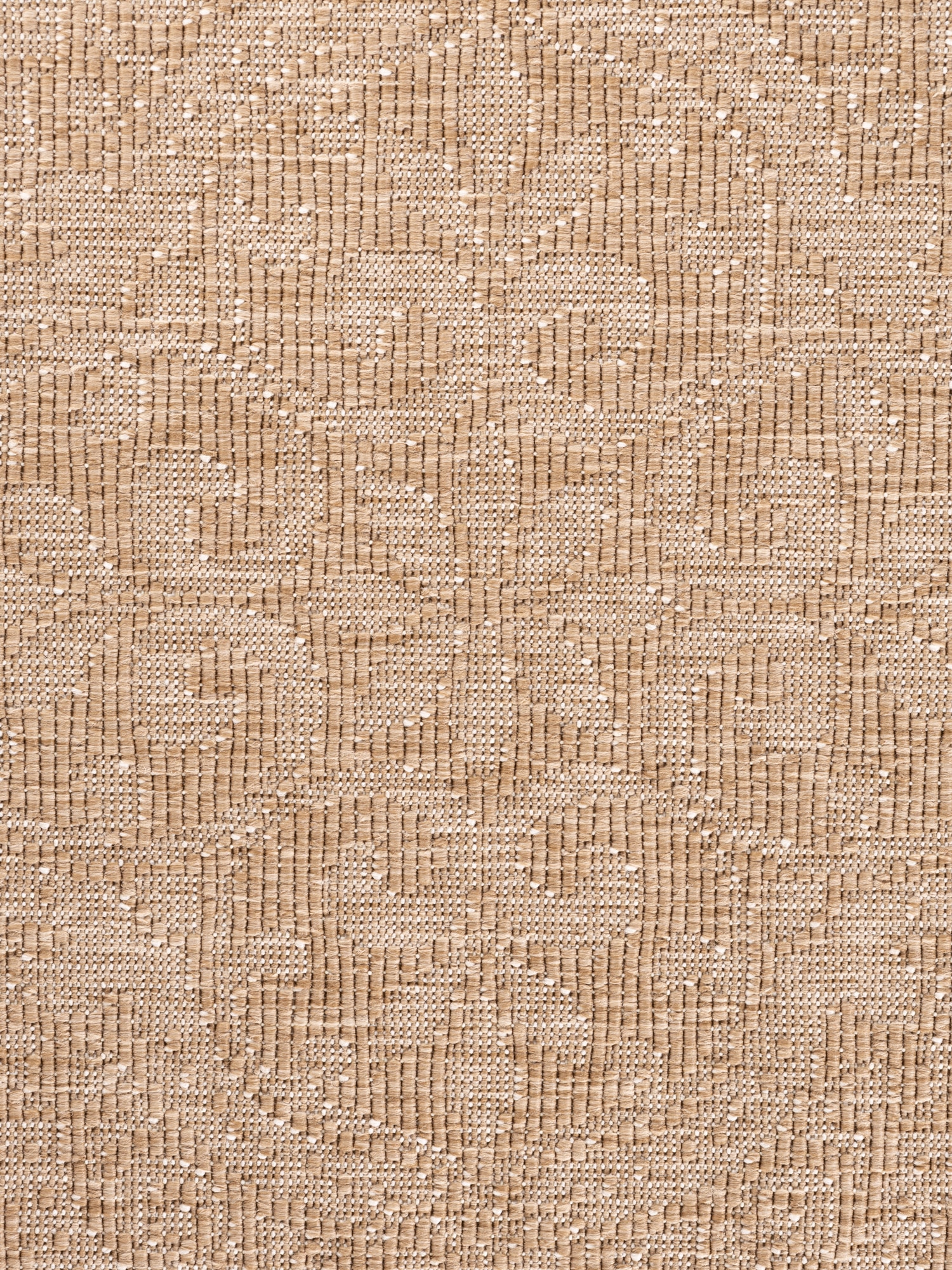 HANSE Home Outdoorteppich »Rosel Wendeteppich«, rechteckig, 5 mm Höhe, In und Outdoor, Flachgewebe, wetterfest, pflegeleicht, robust