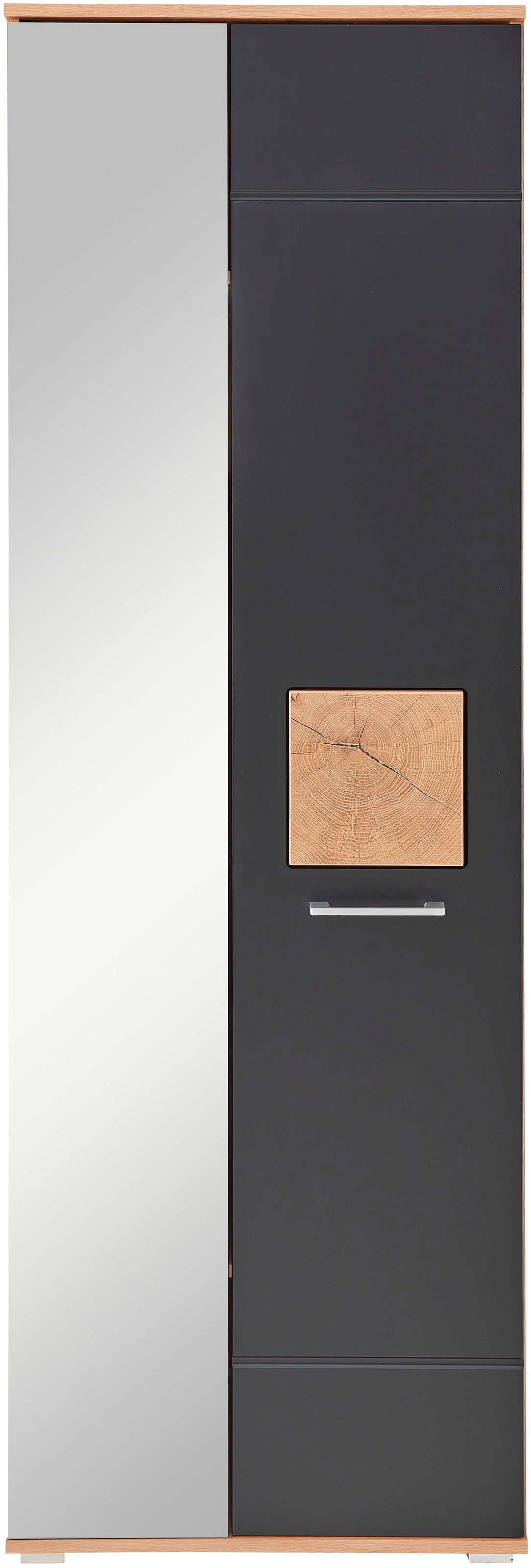 Innostyle Garderobenschrank »Fun Garderobenschrank, 65x195x38cm (B/H/T)« 1 günstig online kaufen