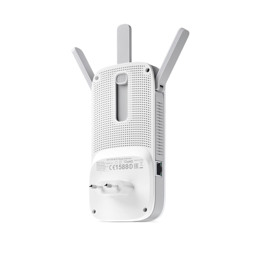TP-Link WLAN-Repeater »RE450(DE) AC1750 WLAN AC Repeater«