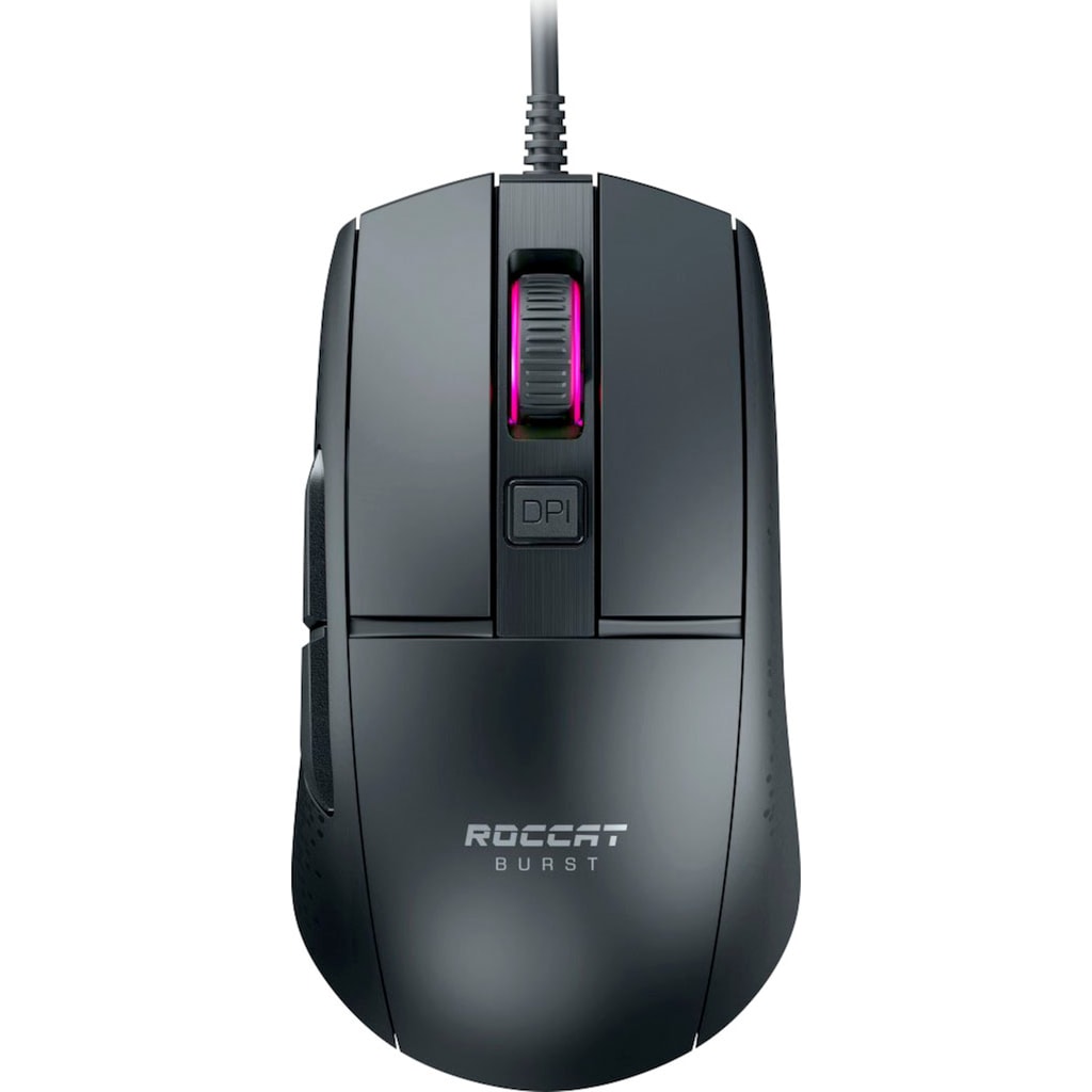 ROCCAT Gaming-Maus »Burst - Extrem leichte Optical Core Gaming Maus«, kabelgebunden