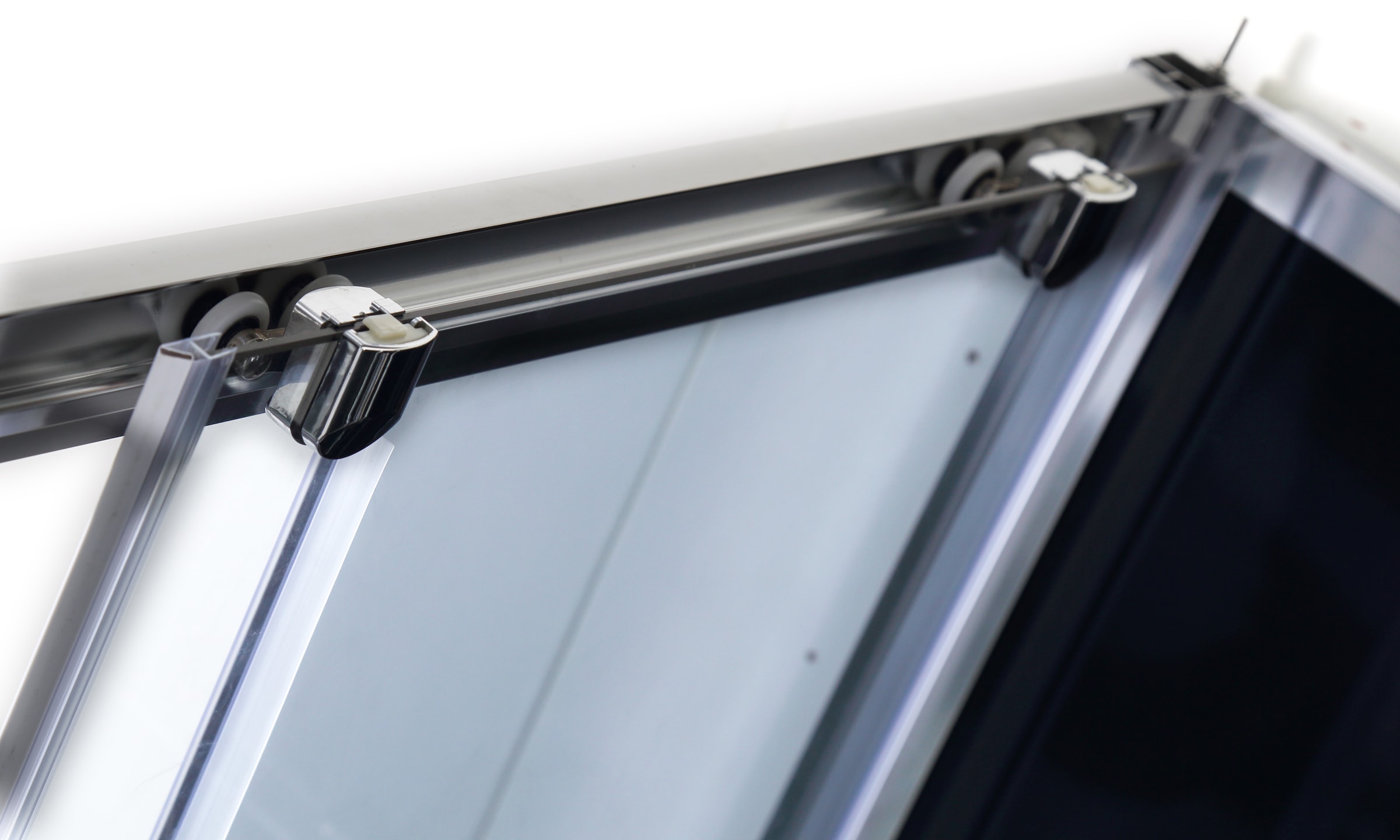 Sanotechnik Komplettdusche »Trend 2« 1 Stk. tlg. mit Beleuchtung