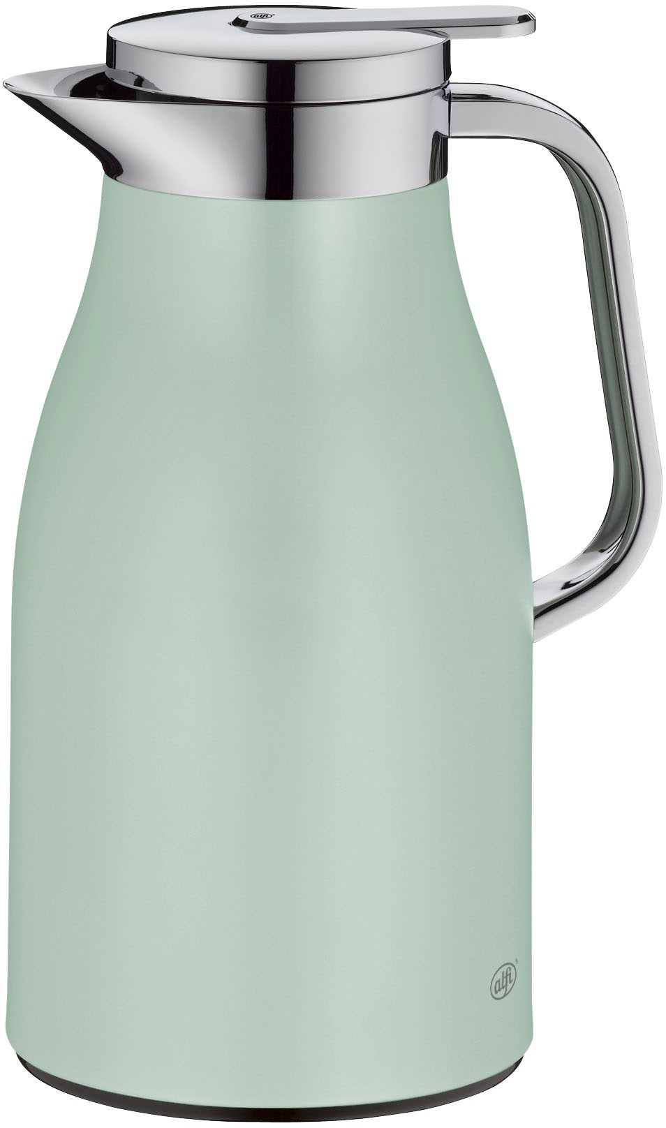 Alfi Isolierkanne »SKYLINE, mit Hartglaseinsatz und ergonomischem Griff«, 1 günstig online kaufen