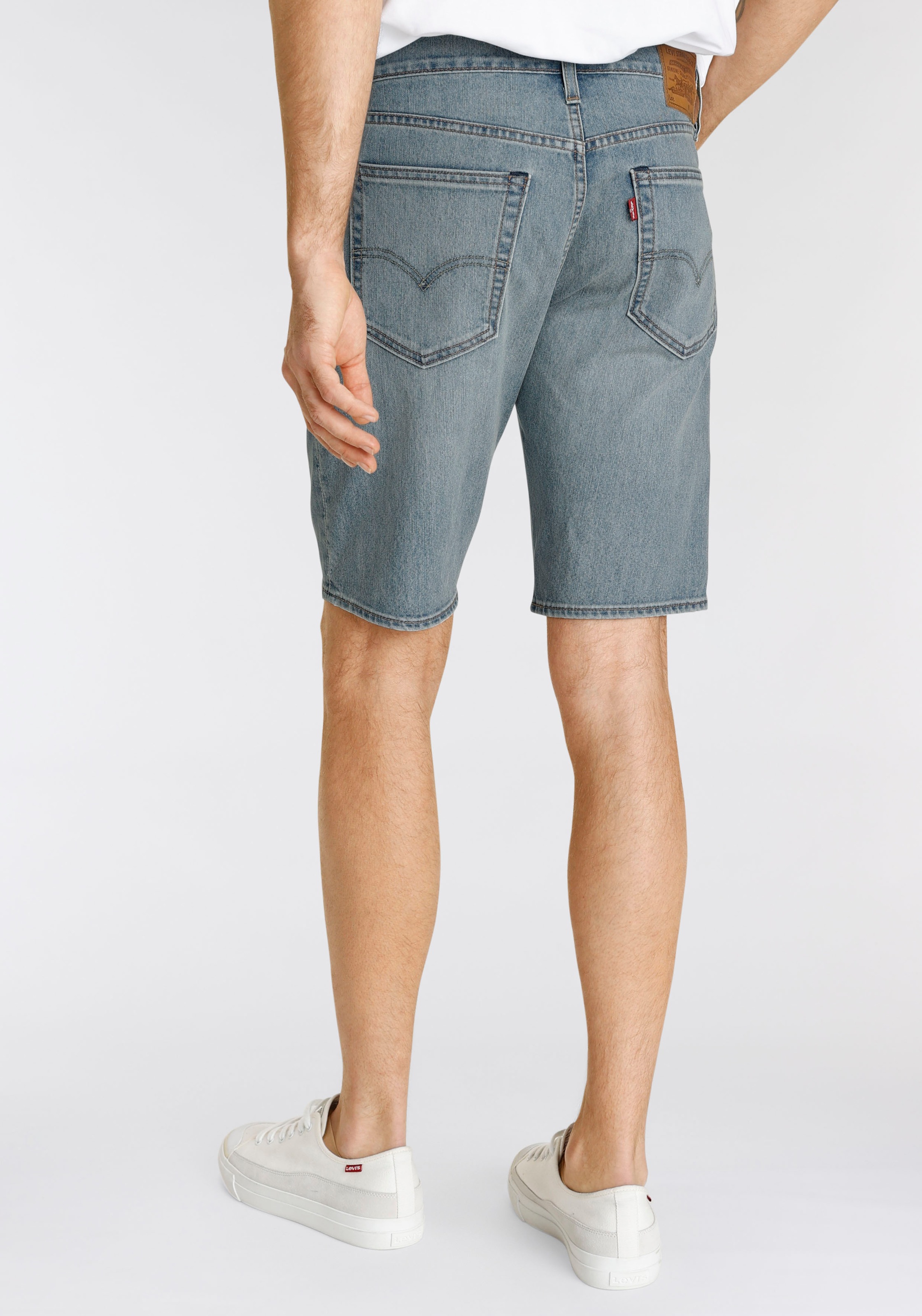 2. Bild von Levi's® Jeansshorts »405«