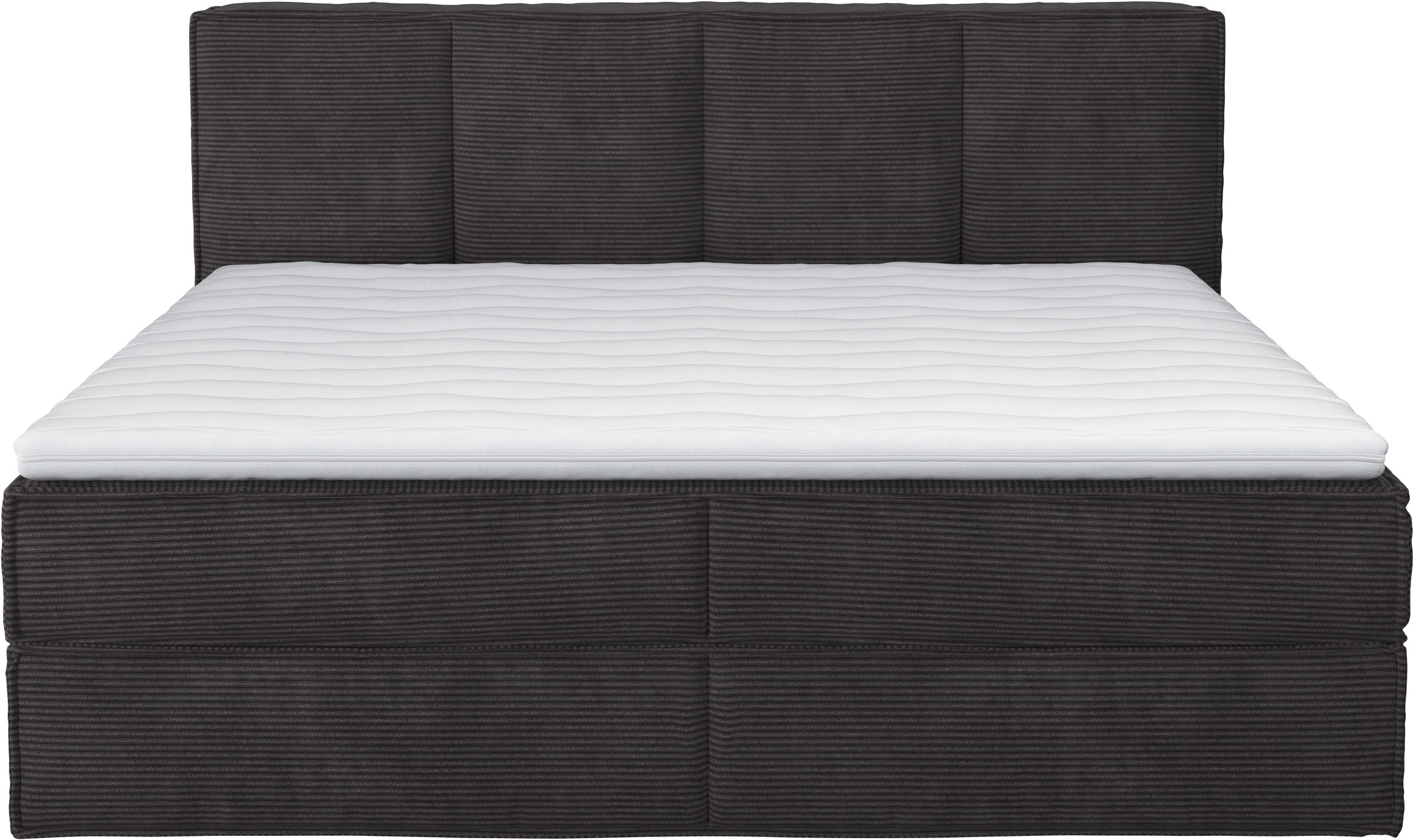LeGer Home by Lena Gercke Boxspringbett »Addyson« Härtegrade H2, H3 und H4 günstig online kaufen