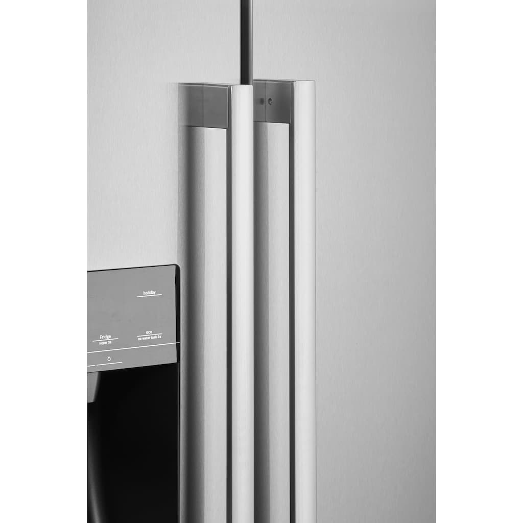 BOSCH Side-by-Side, KAI93VIFP, 178,7 cm hoch, 90,8 cm breit