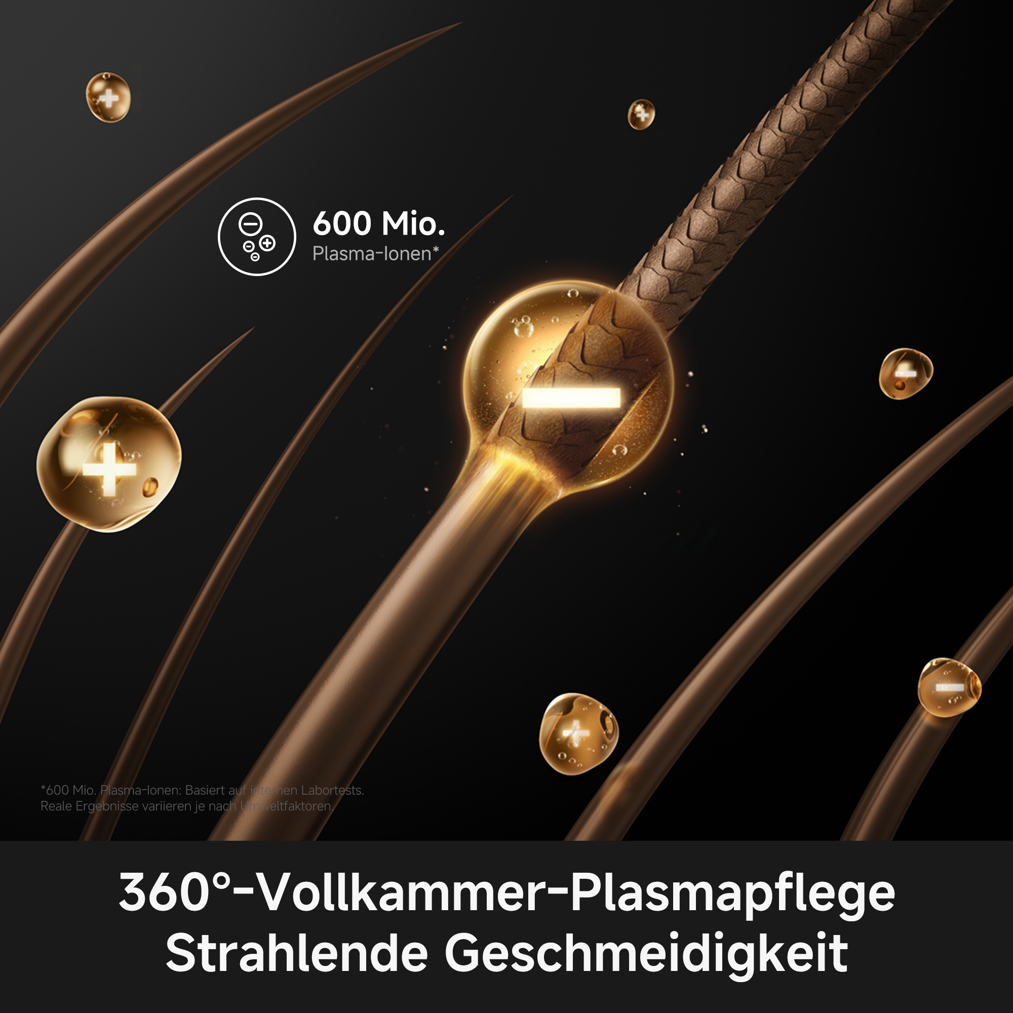Mova Haartrockner »Aero C« 1.800 W 3 Aufsätze Hitzeschutz, schonende Pflege, leicht & kompakt