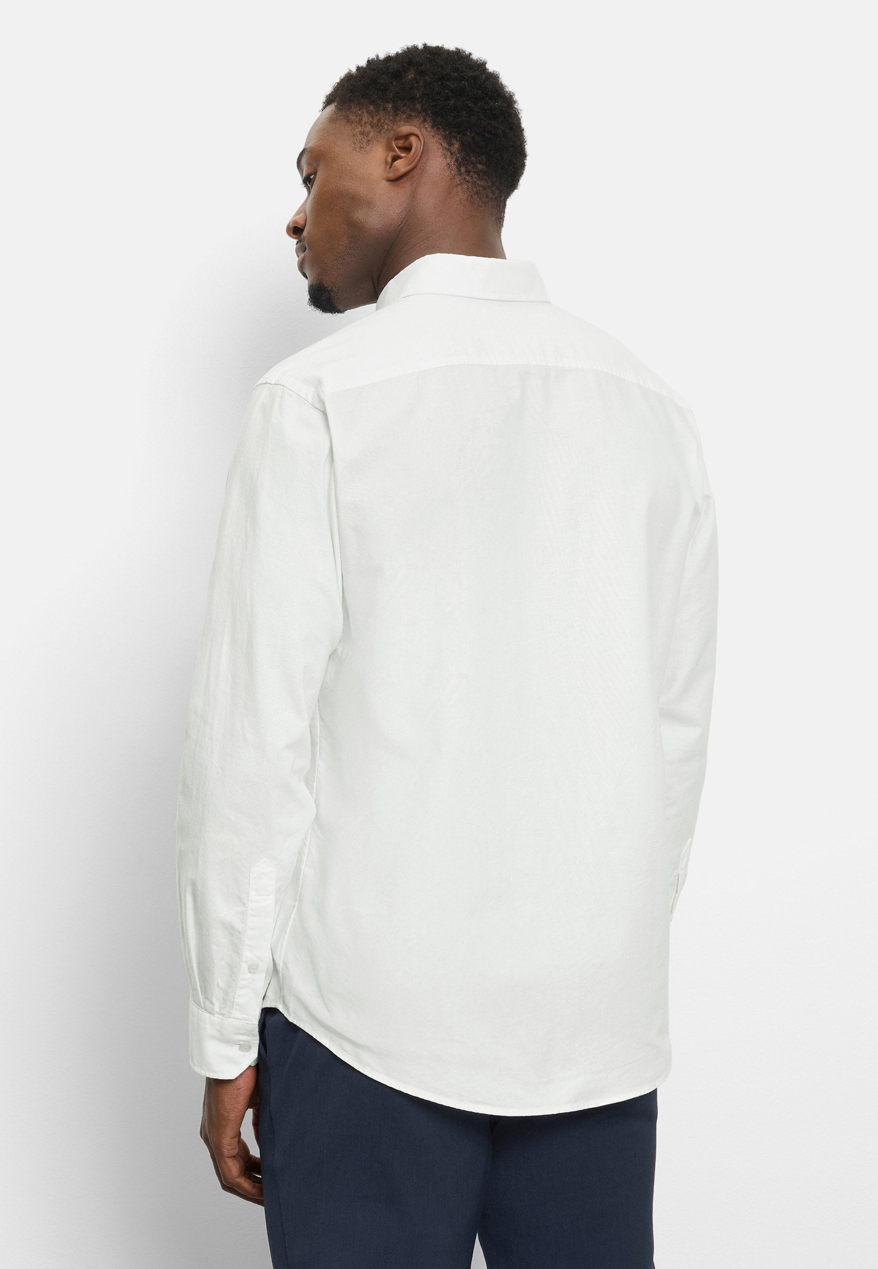 OLYMP Langarmhemd »OLYMP Casual, regular fit, Freizeithemd, Button-down«