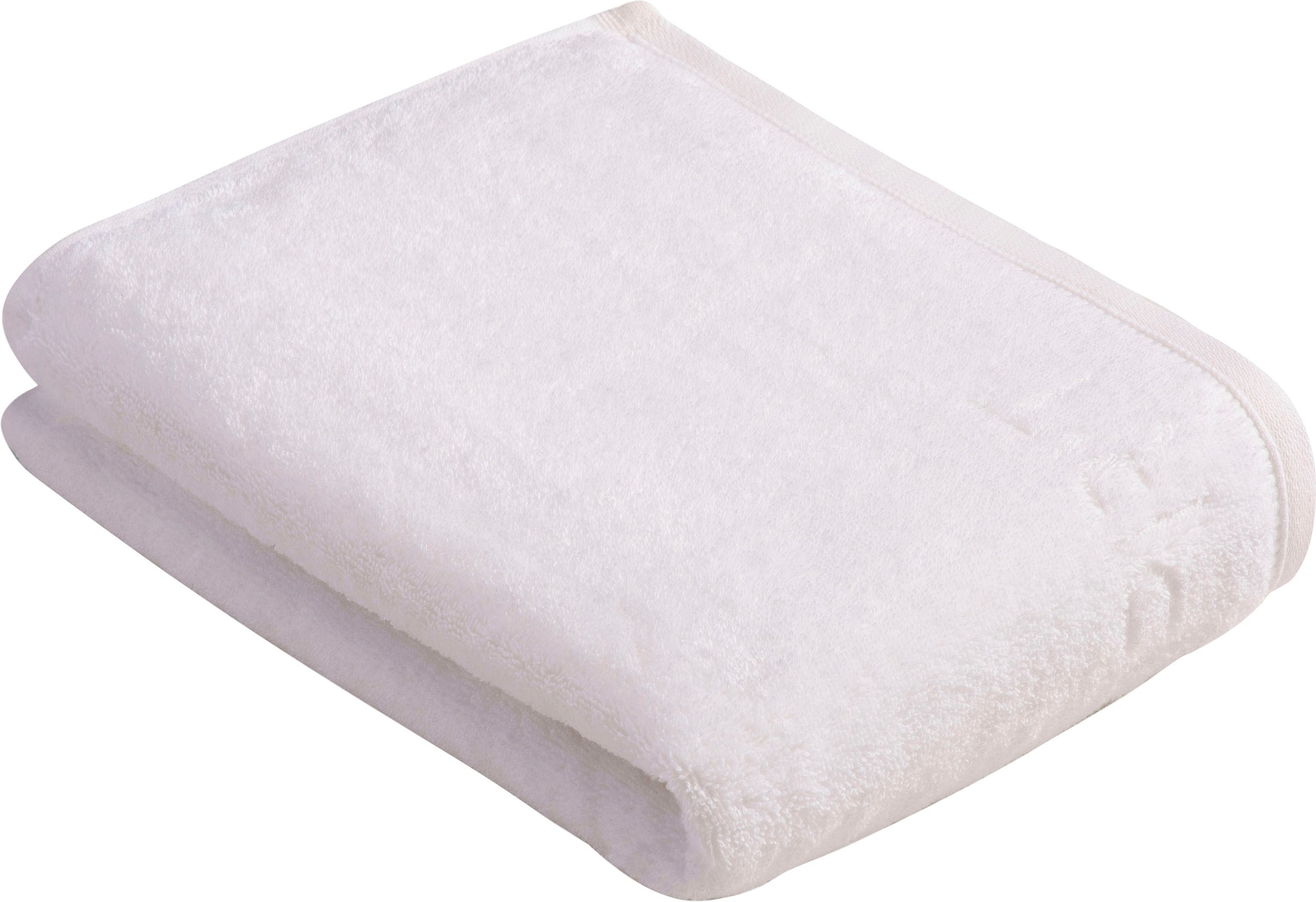 Esprit Badetuch »Modern Solid«, (1 St., Badetuch 67 x 140 cm), vegan produz günstig online kaufen