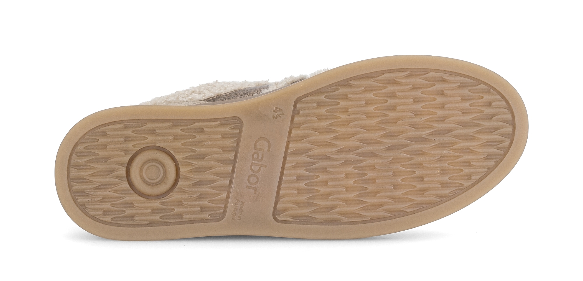 Gabor Plateausneaker »FLORENZ«, in Bequemweite G (= weit)