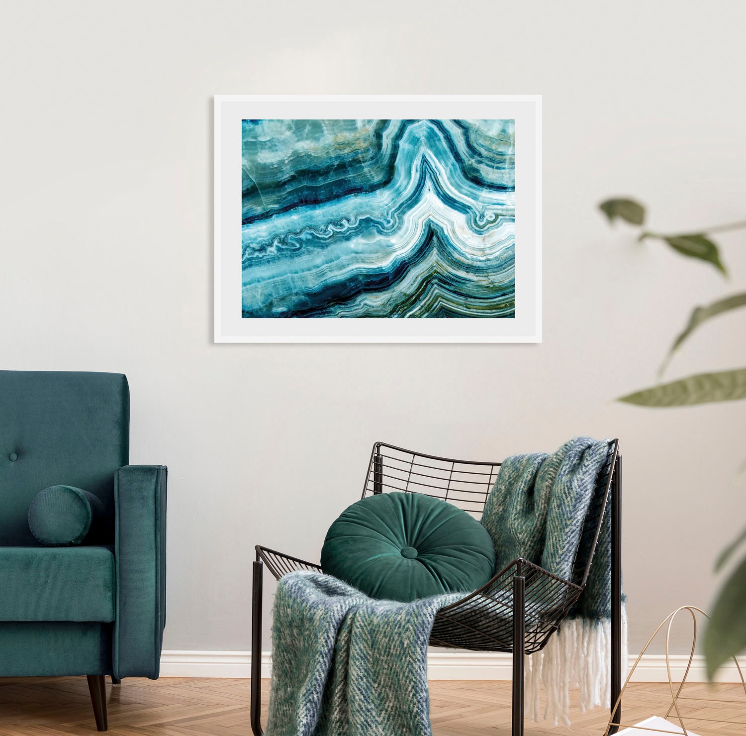 queence Bild »Tom«, Abstrakt-Stein-Spa-Spirituelle Bilder, (1 St.), HD Prem günstig online kaufen