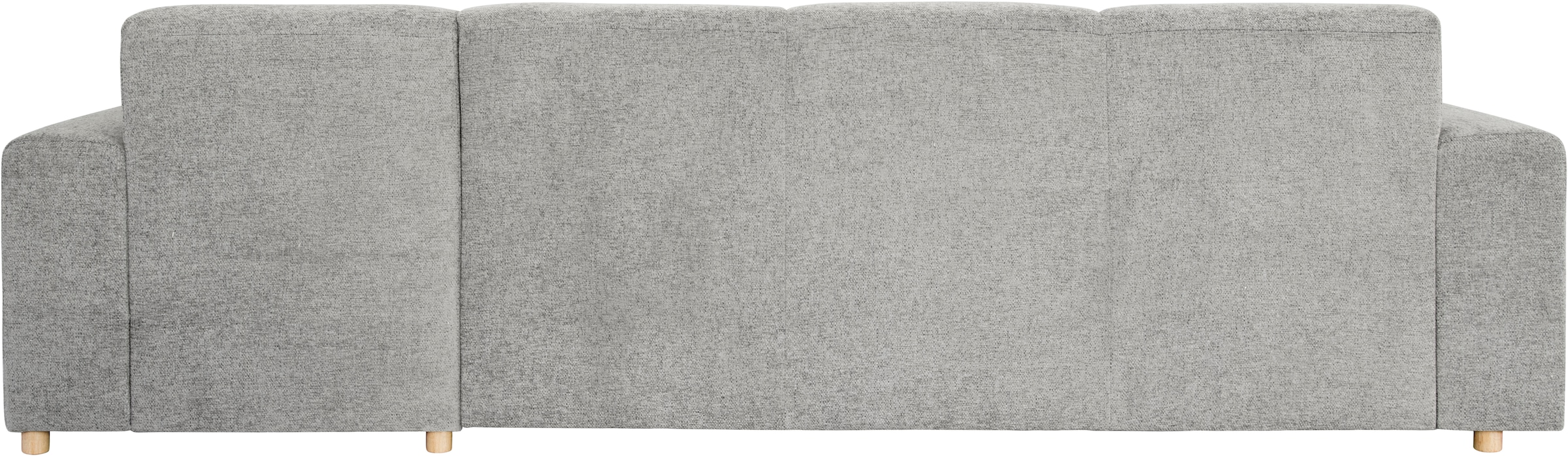 Home affaire Ecksofa »LEMPS wahlweise Recamiere links oder rechts L-Form«, incl. Zierkissen, Stellmaße 297x162 cm