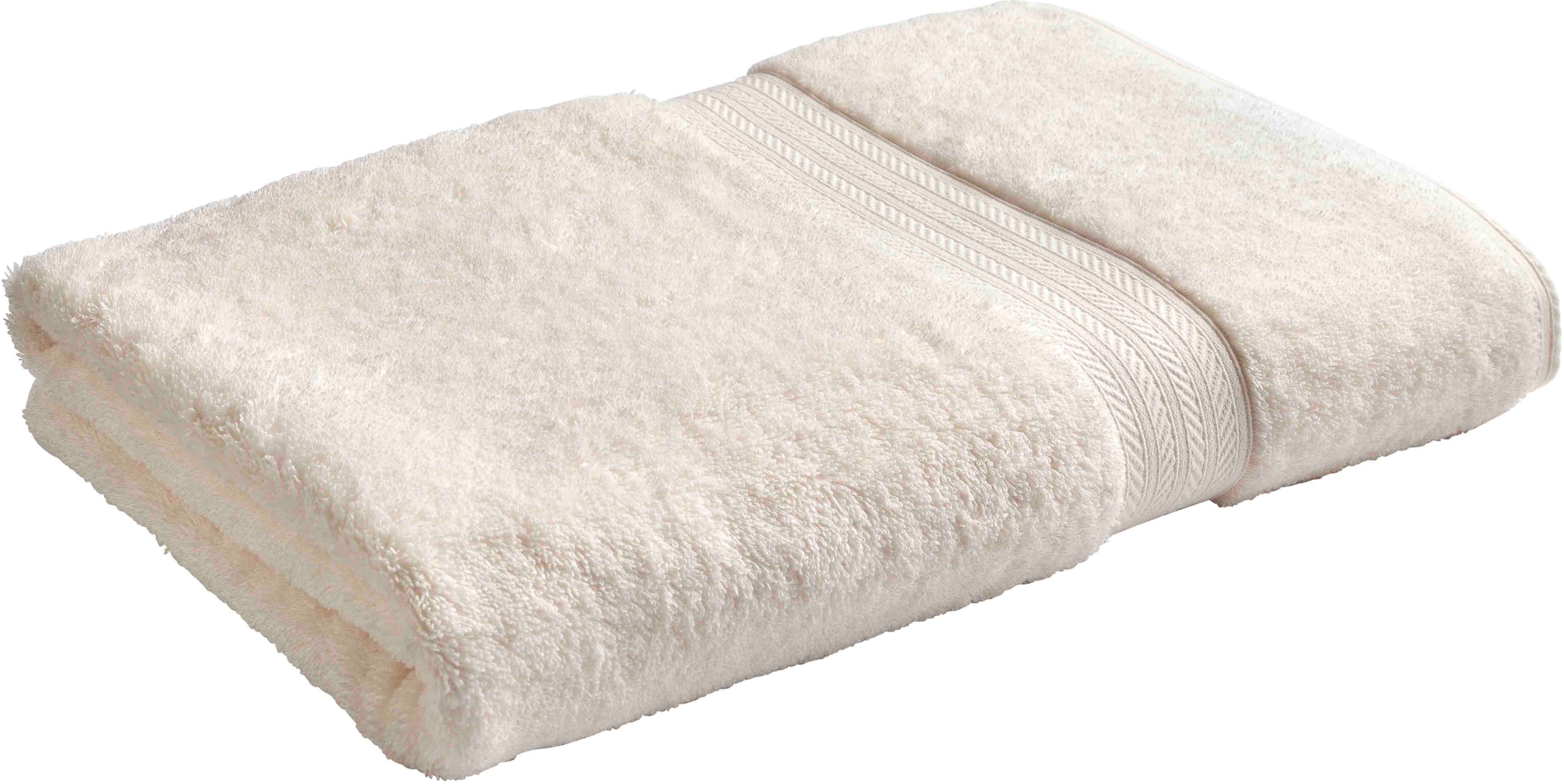 Christy Badetücher »RENAISSANCE« Premium-Badetücher in Luxusqualität, 675g/m², 89x172cm, 2er Set