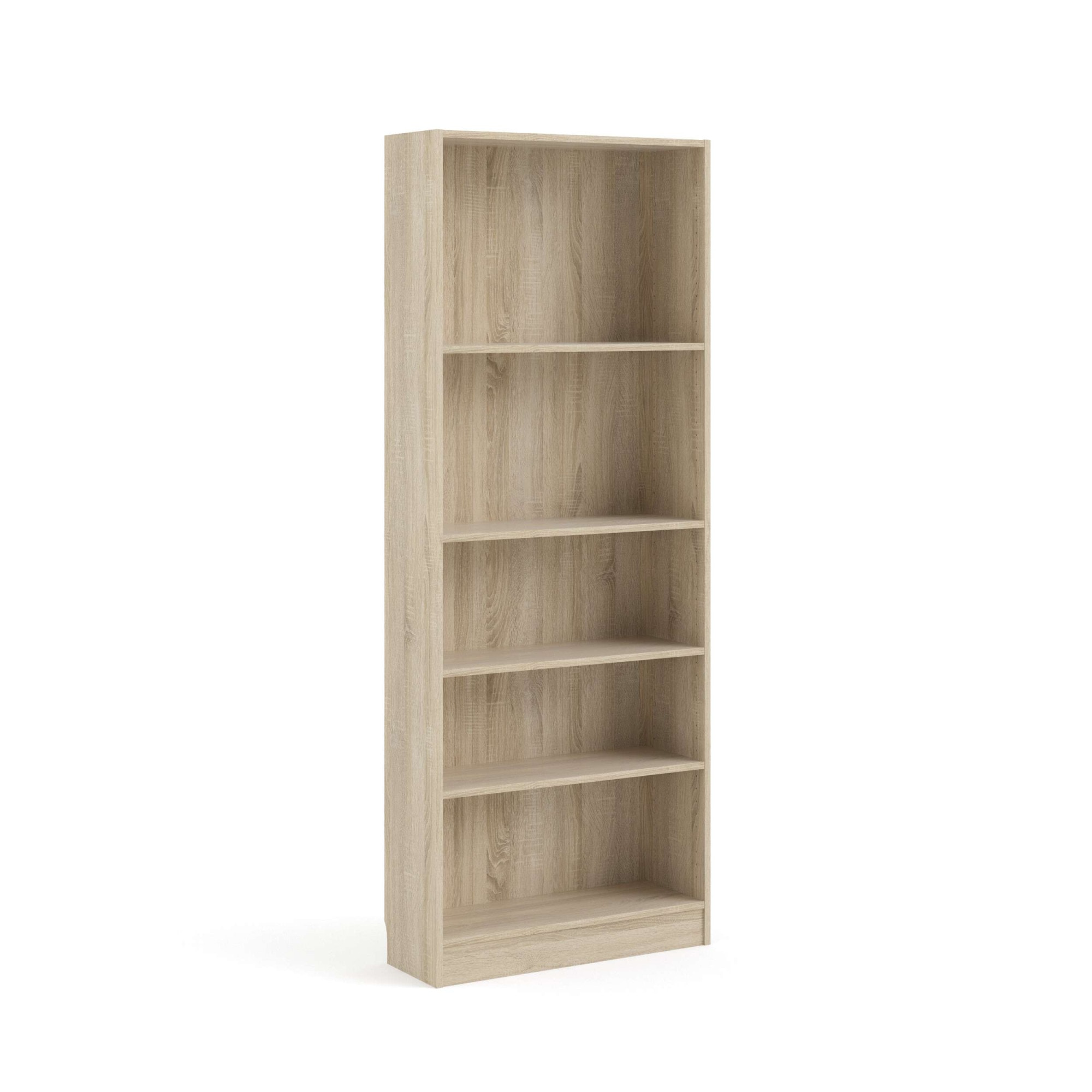 INOSIGN Bücherregal »Basic Regal, Büroregal«, Standregal in verschiedenen Größen und Farben erhältlich