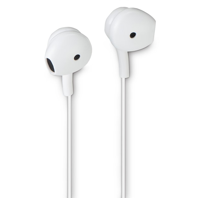 Hama In-Ear-Kopfhörer »Earbuds Stereo Kopfhörer mit Mikrofon, USB-C,  Telefonfunktion, 1,2 m«, Sprachsteuerung auf Rechnung bestellen