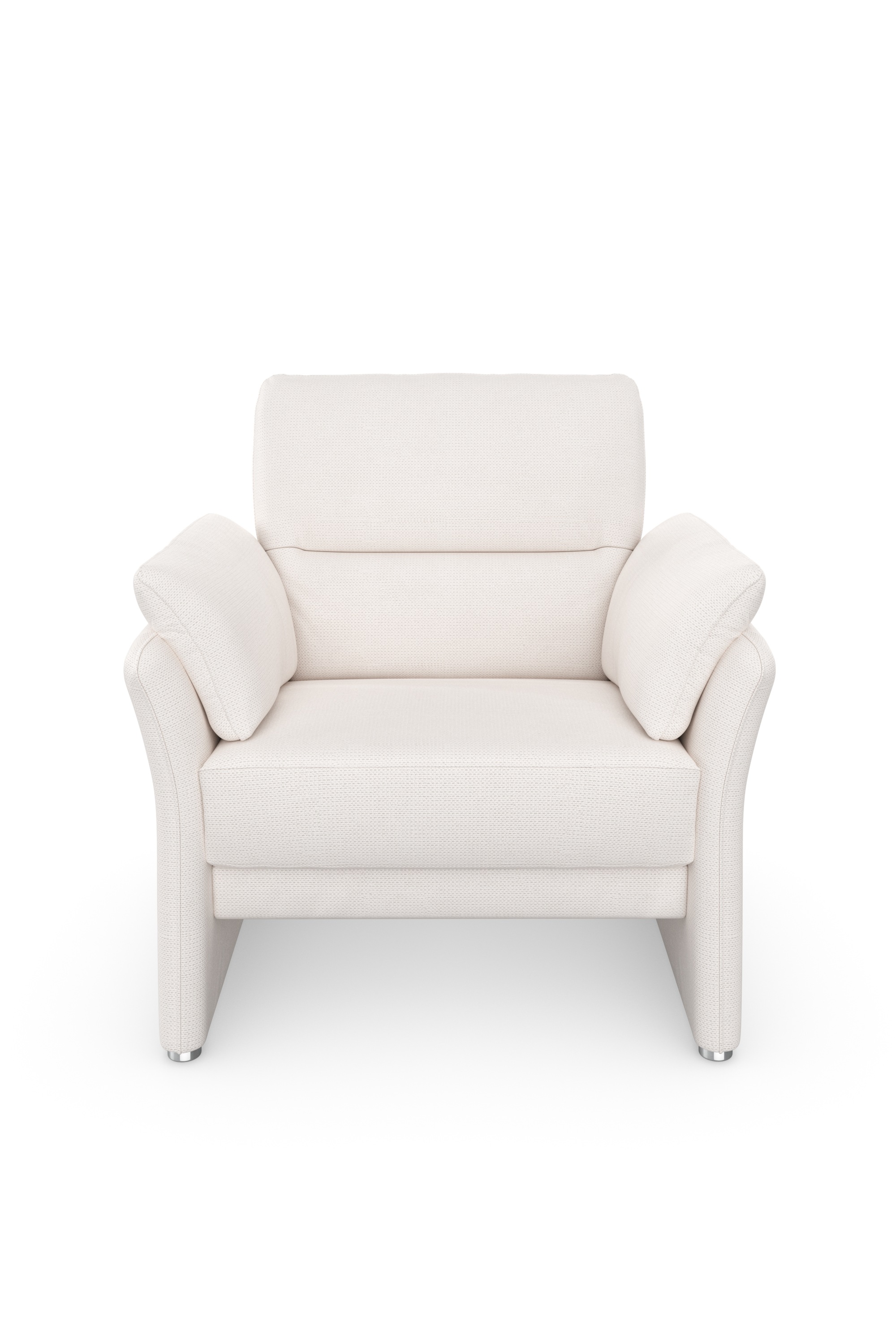 DOMO collection Sessel »Pina elegant und zeitloser Clubsessel, bequemer Coc günstig online kaufen