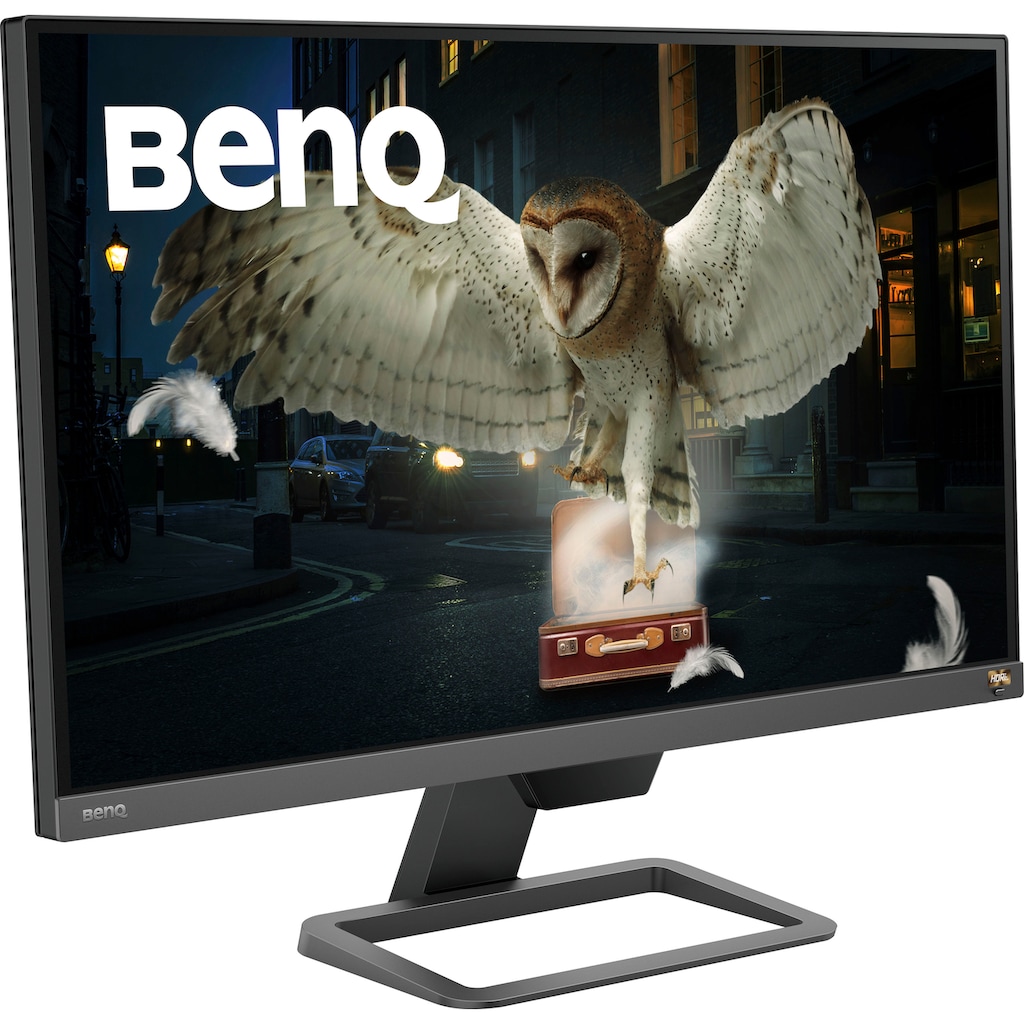 BenQ LED-Monitor »EW2780Q«, 68,58 cm/27 Zoll, 2560 x 1440 px, QHD, 5 ms Reaktionszeit, 60 Hz