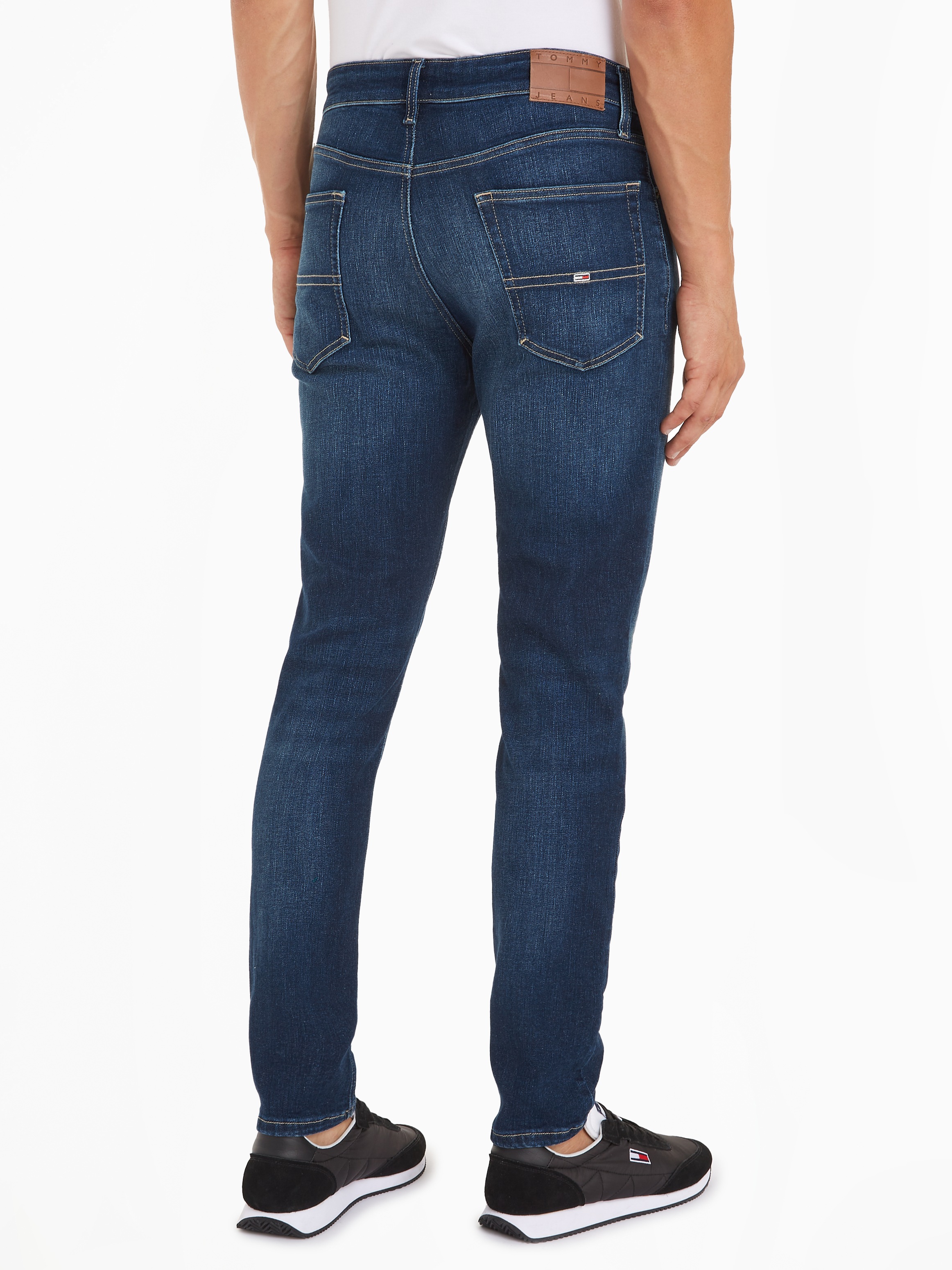 Tommy Jeans Slim-fit-Jeans »AUSTIN SLIM«, im 5-Pocket-Style