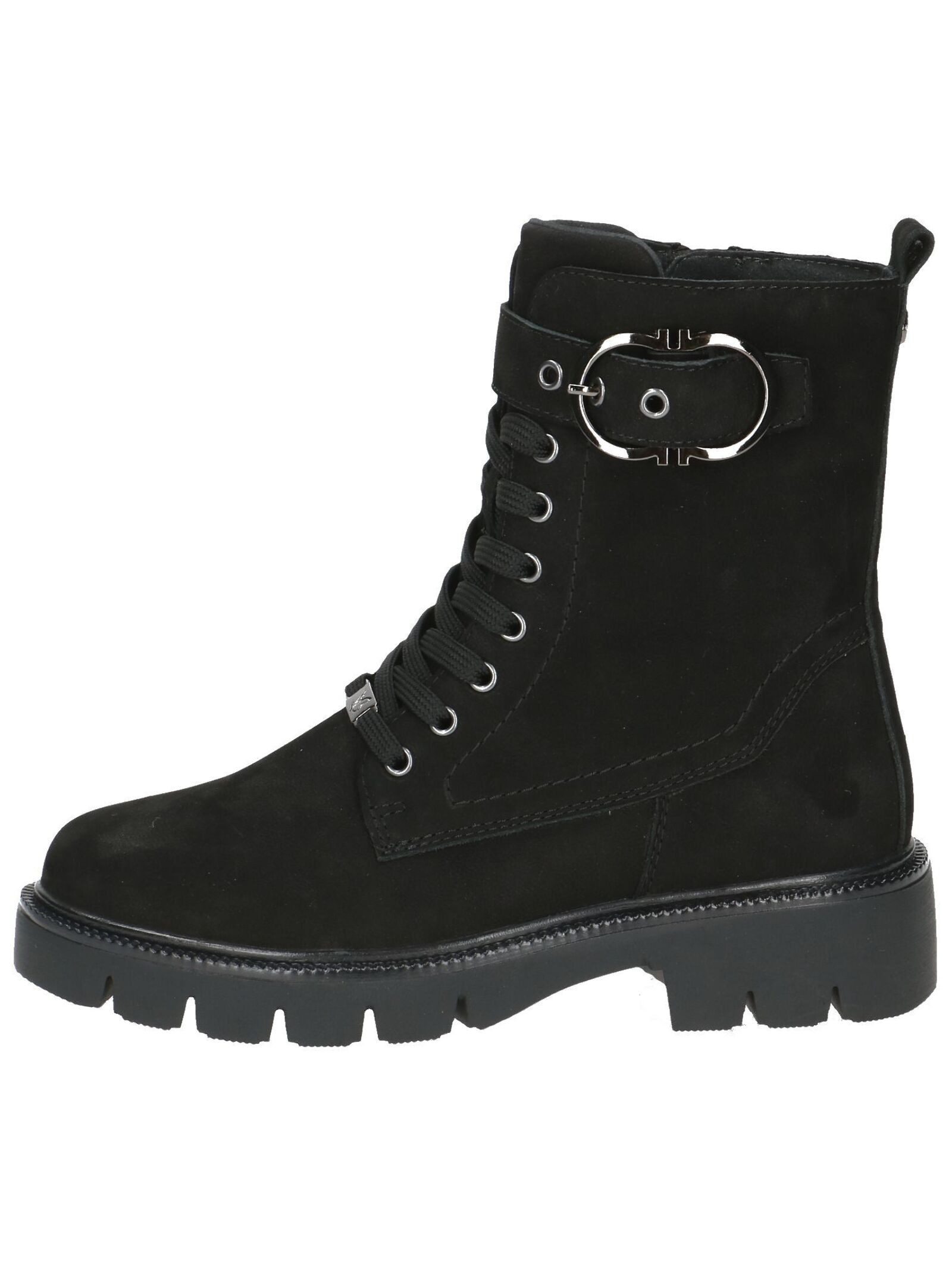 Caprice Schnürstiefelette »Caprice Stiefelette Nubukleder«