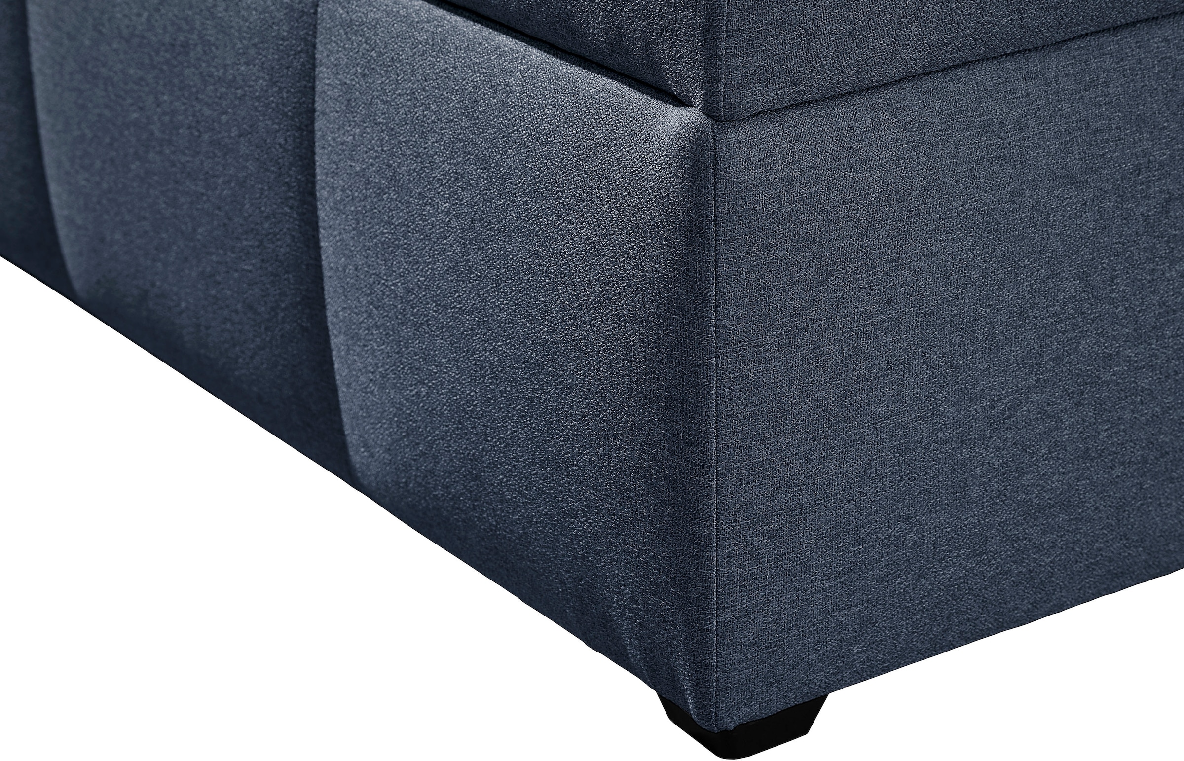 Home affaire Boxbett Boxbett mit Bettkasten, inkl. Topper