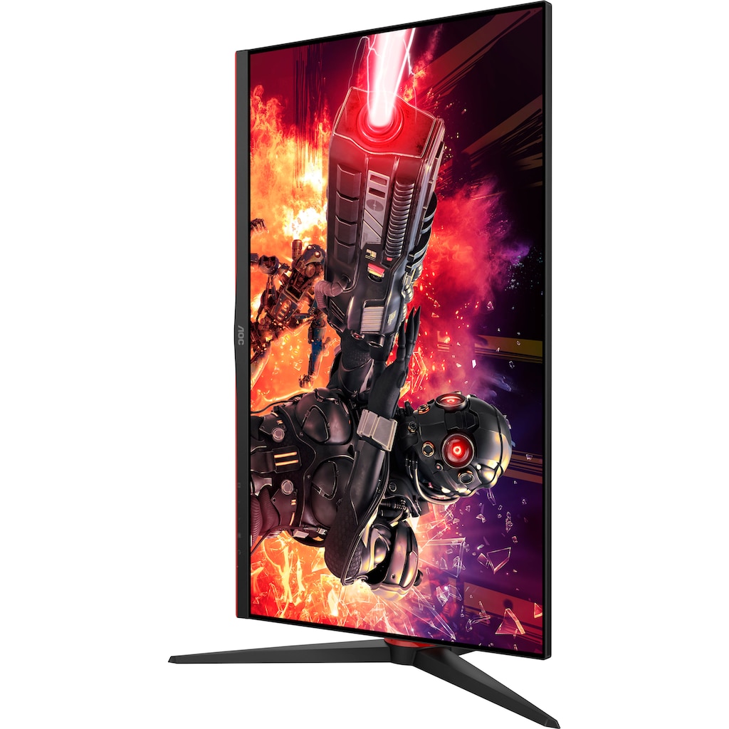 AOC Gaming-Monitor »24G2ZE«, 60,4 cm/23,8 Zoll, 1920 x 1080 px, Full HD, 0,5 ms Reaktionszeit, 240 Hz